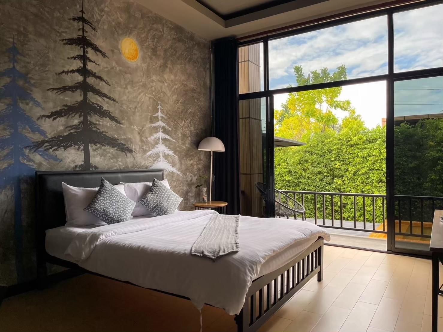 Two-Bedroom Pool Villa