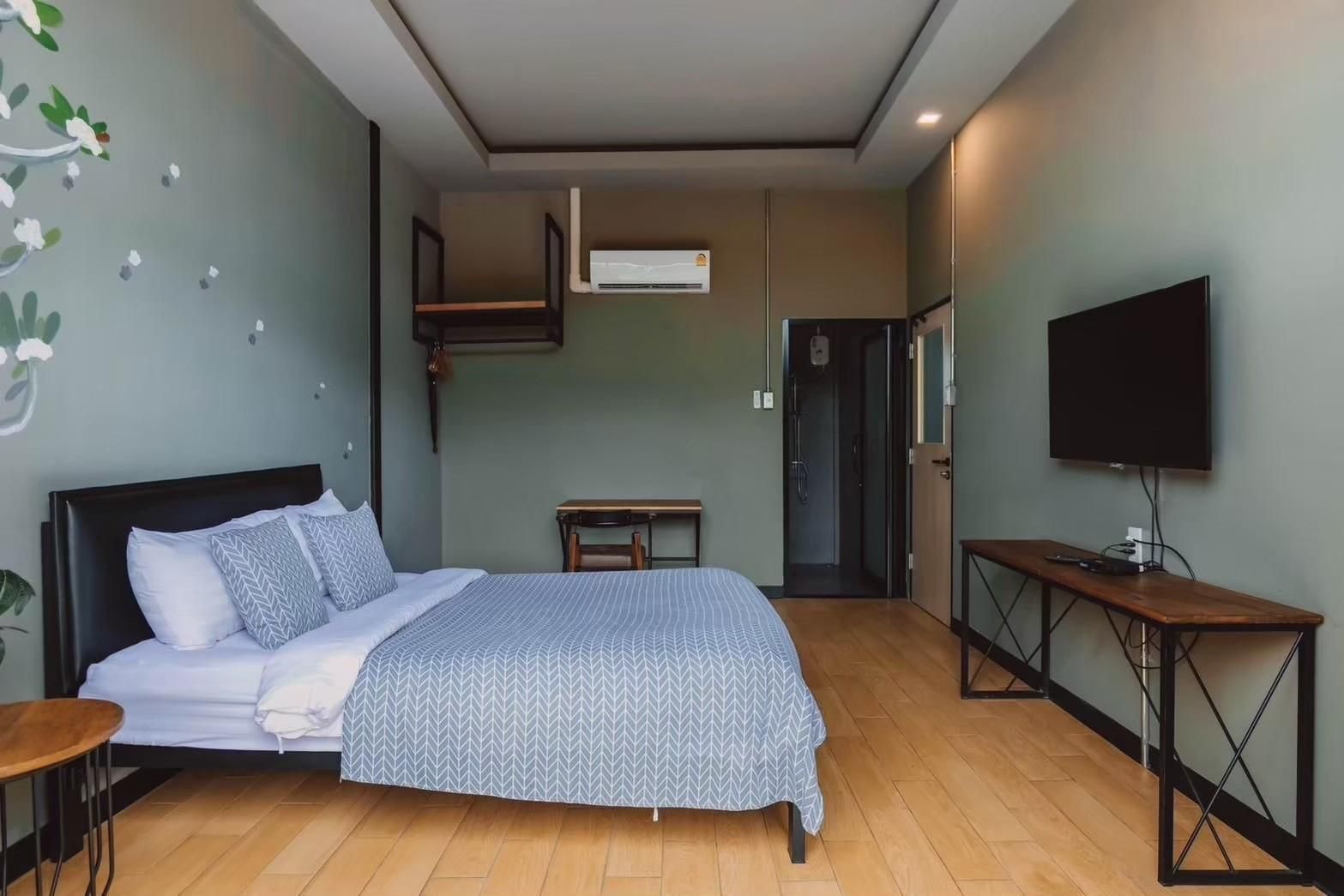 Two-Bedroom Pool Villa