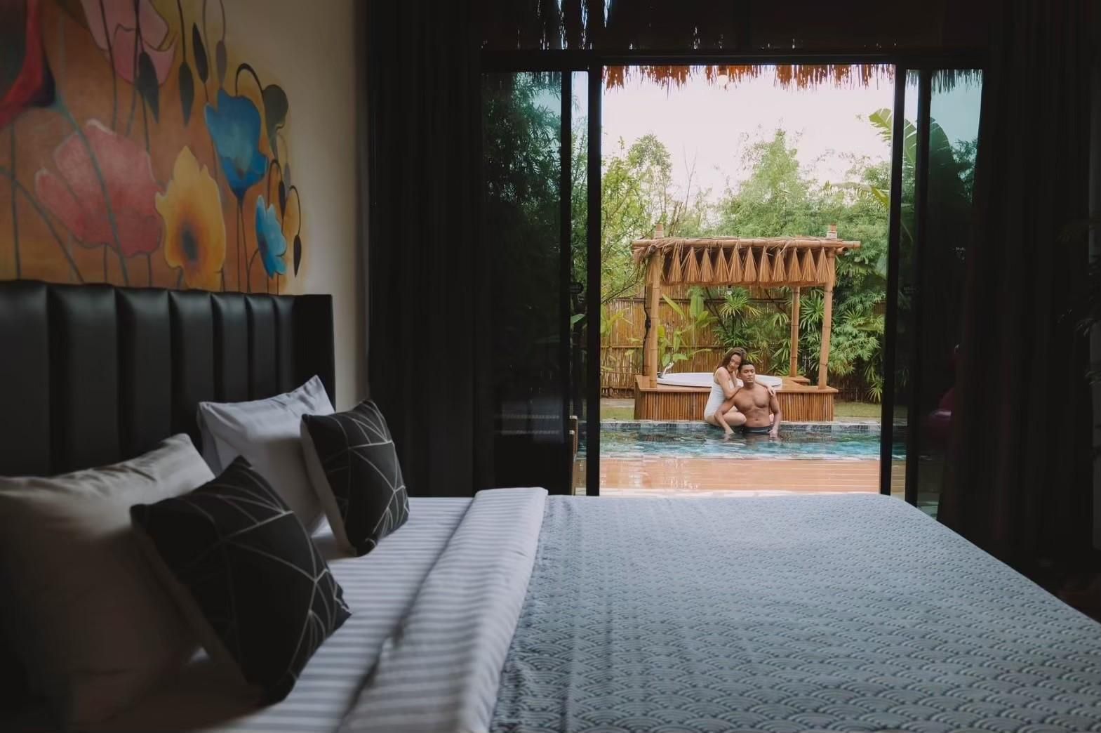 Three-Bedroom Pool Villa