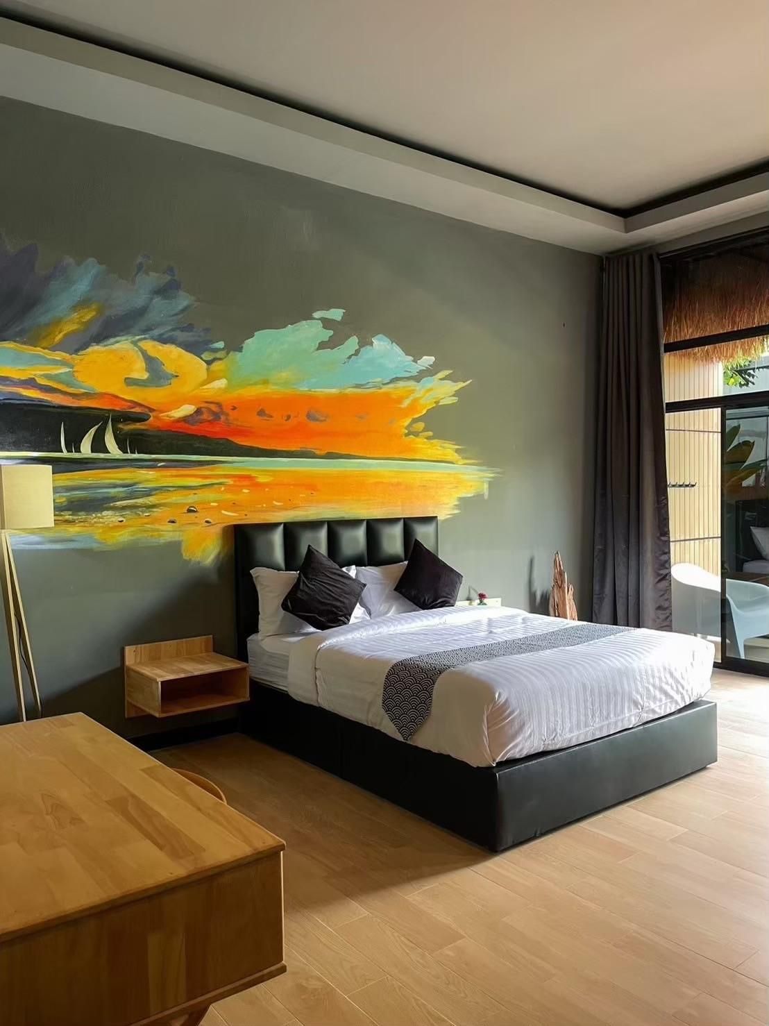 2-Bedroom Pool View Cozy and Spacious Villa