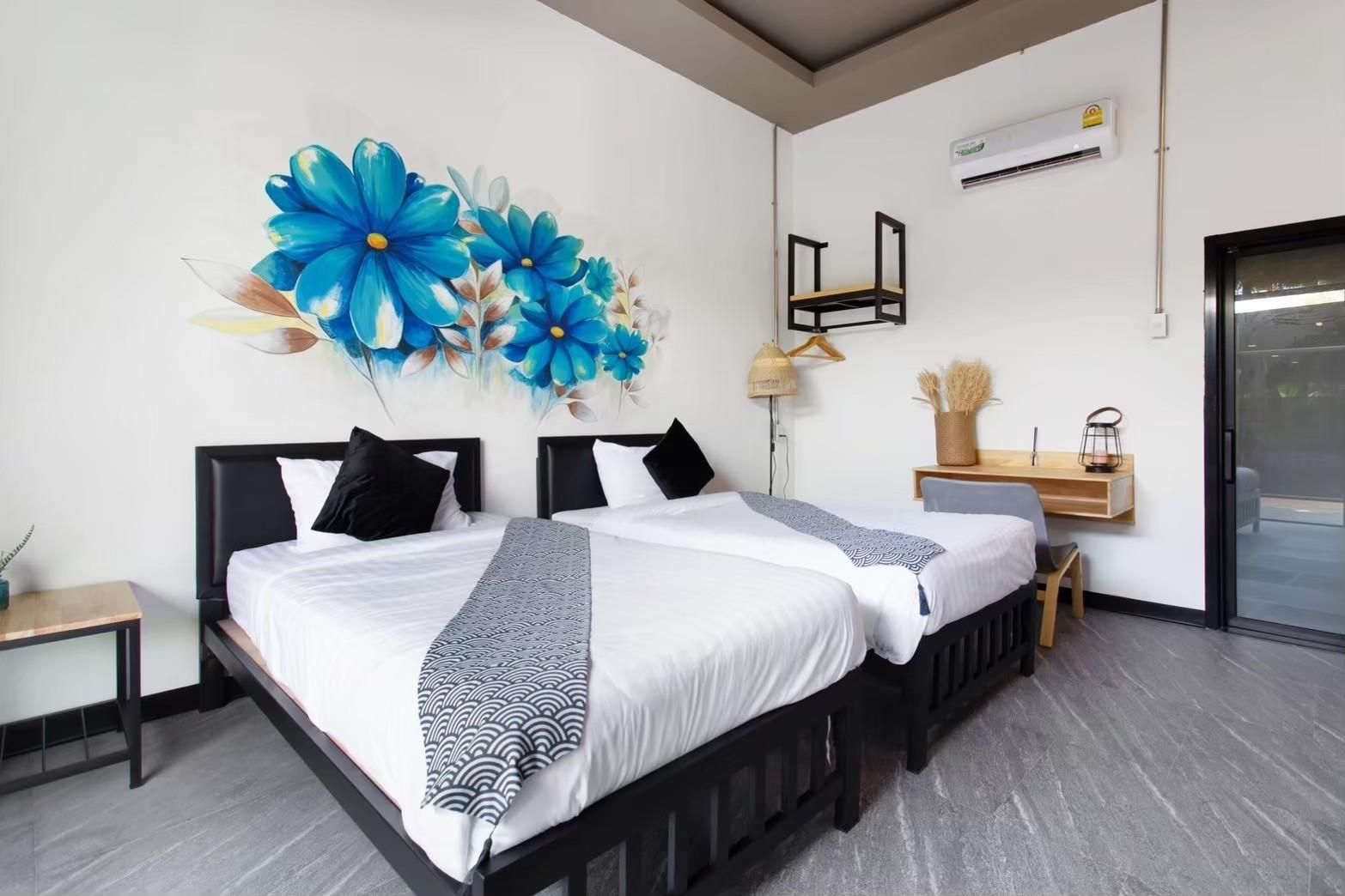 Three-Bedroom Pool Villa