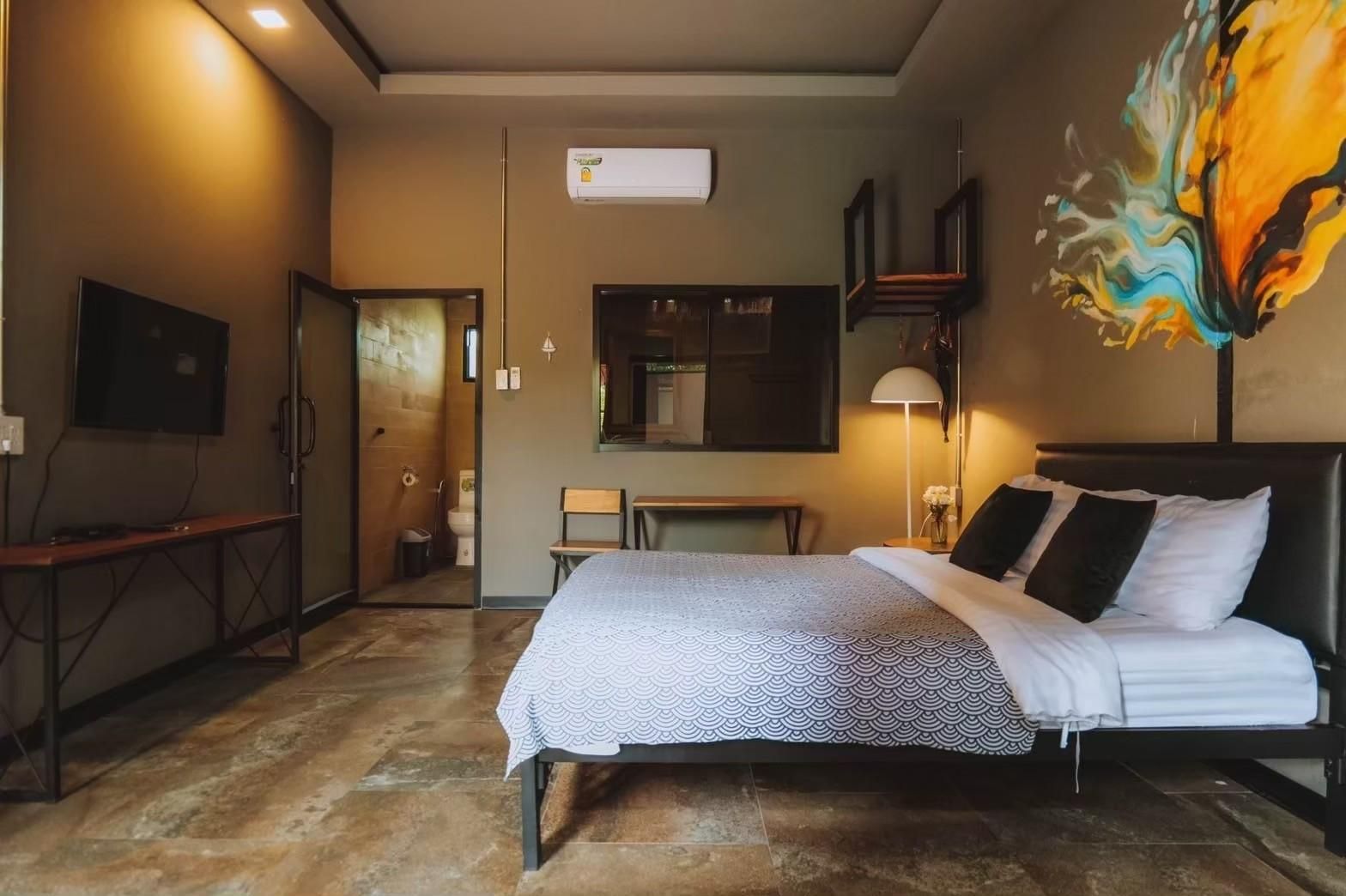 4-Bedroom Pool Villa