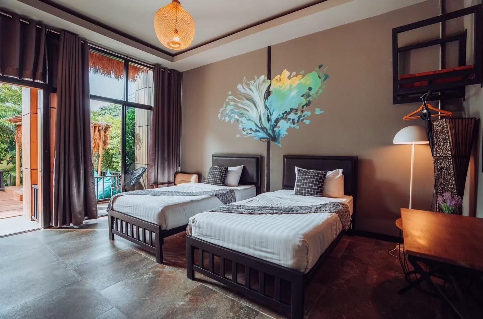 4-Bedroom Pool Villa