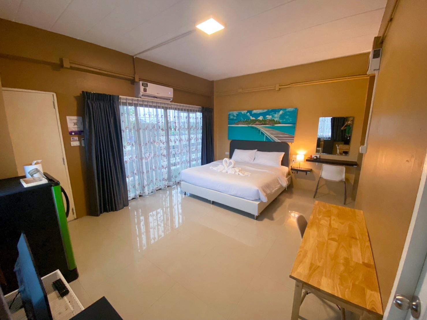 1 Bedroom Deluxe