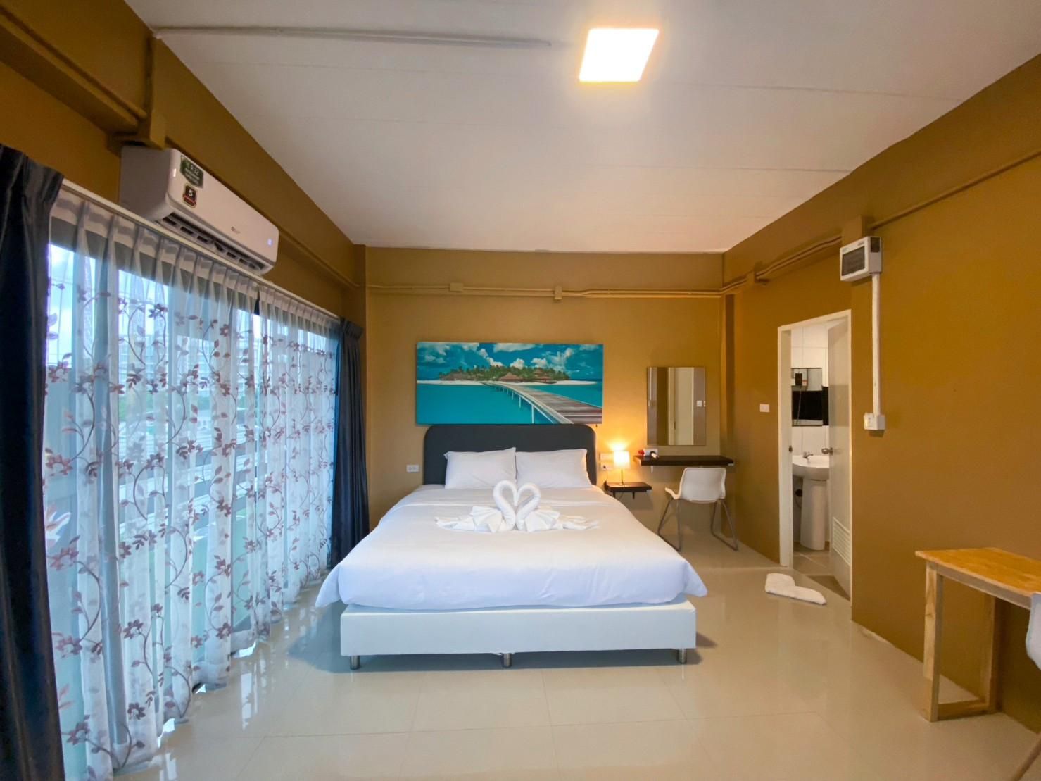 1 Bedroom Deluxe