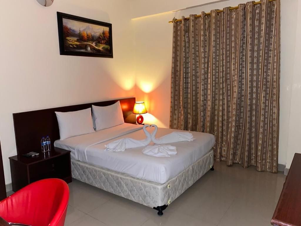 Savoy Grand Hotel Apartments Standard Double or Twin Room