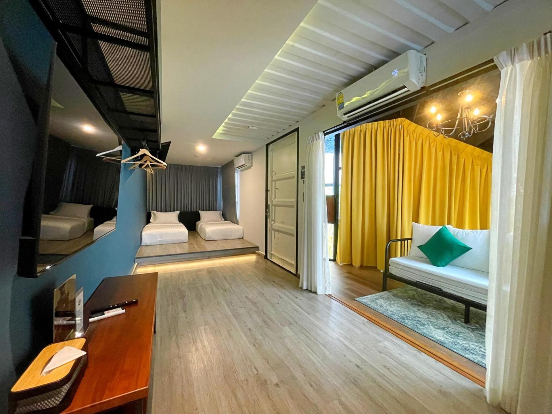 One-Bedroom Suite