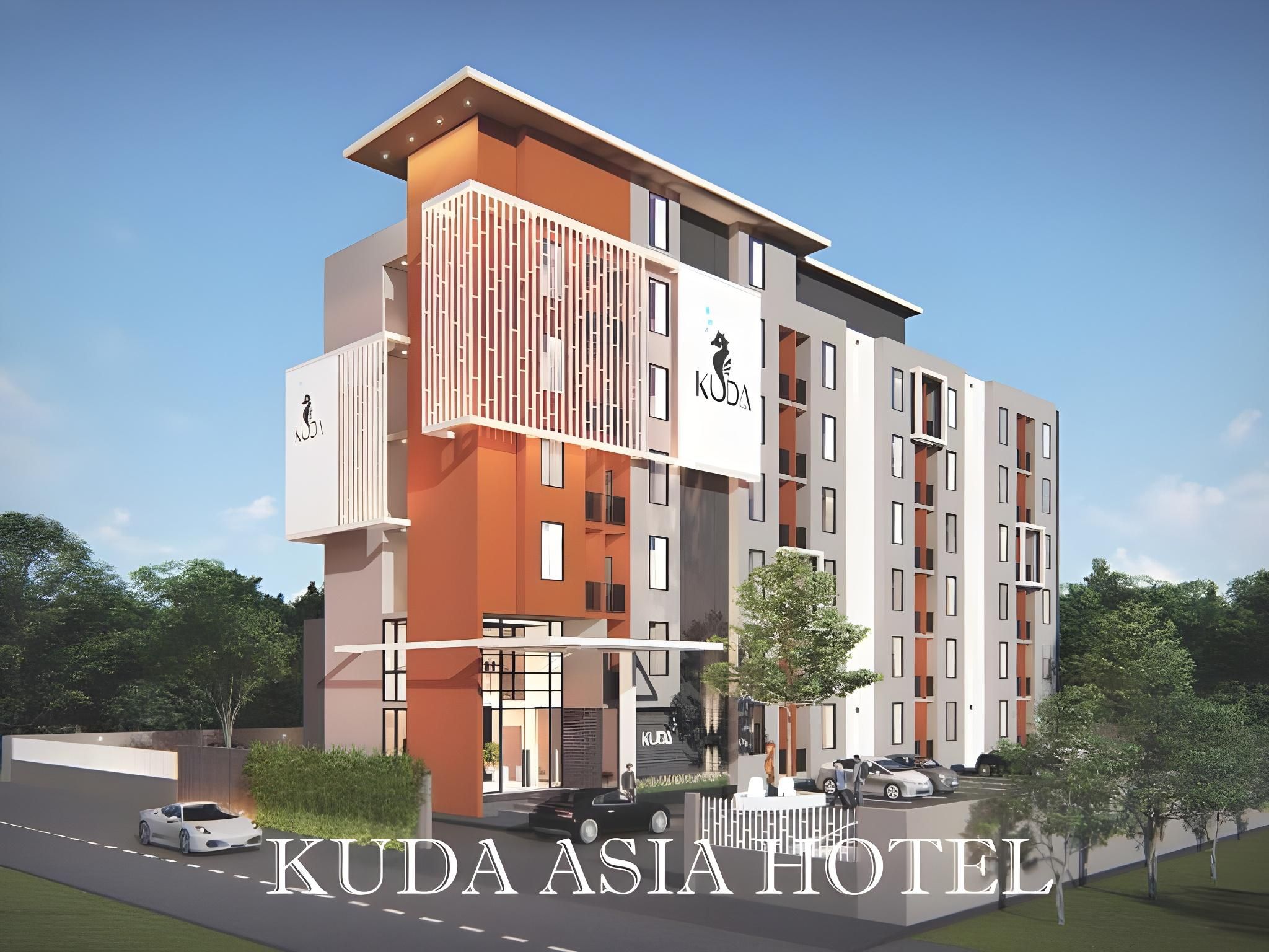Kuda Asia Hotel Bang Saen