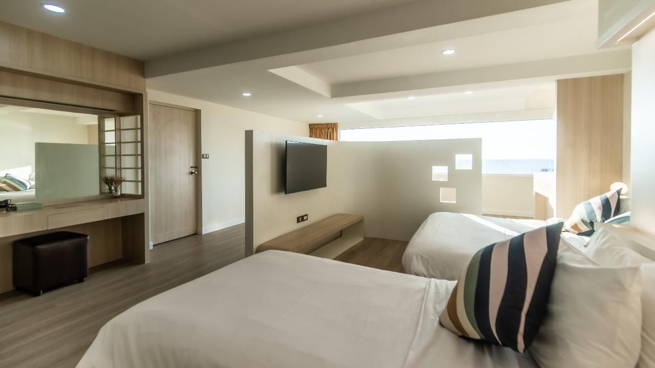 Family Suite - Ocean View