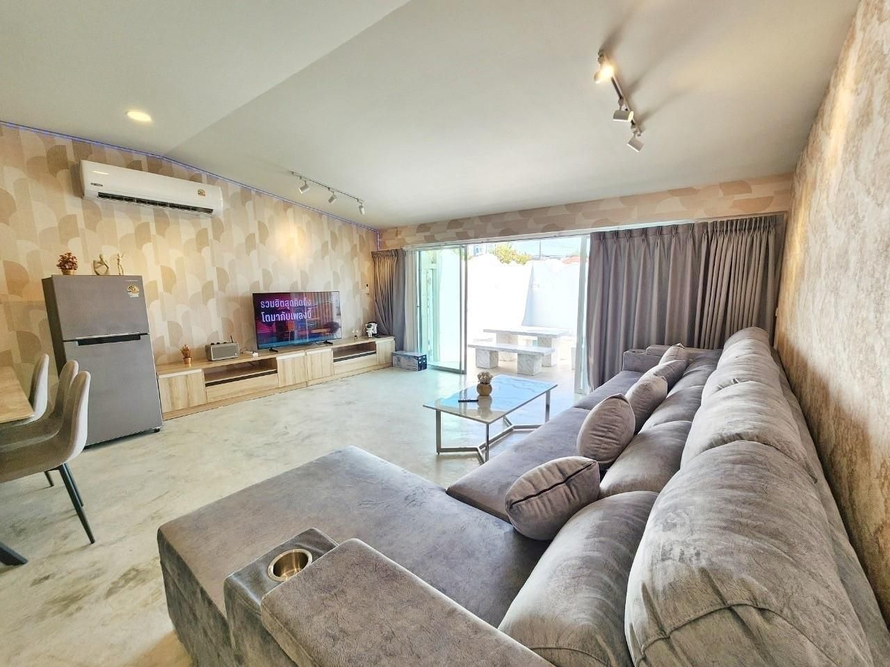 Suite Pool Villa with BBQ