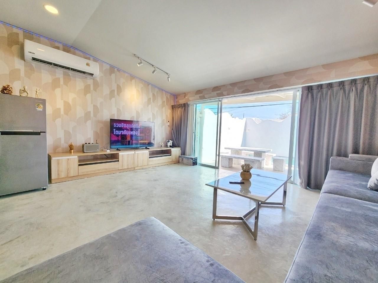 Suite Pool Villa with BBQ