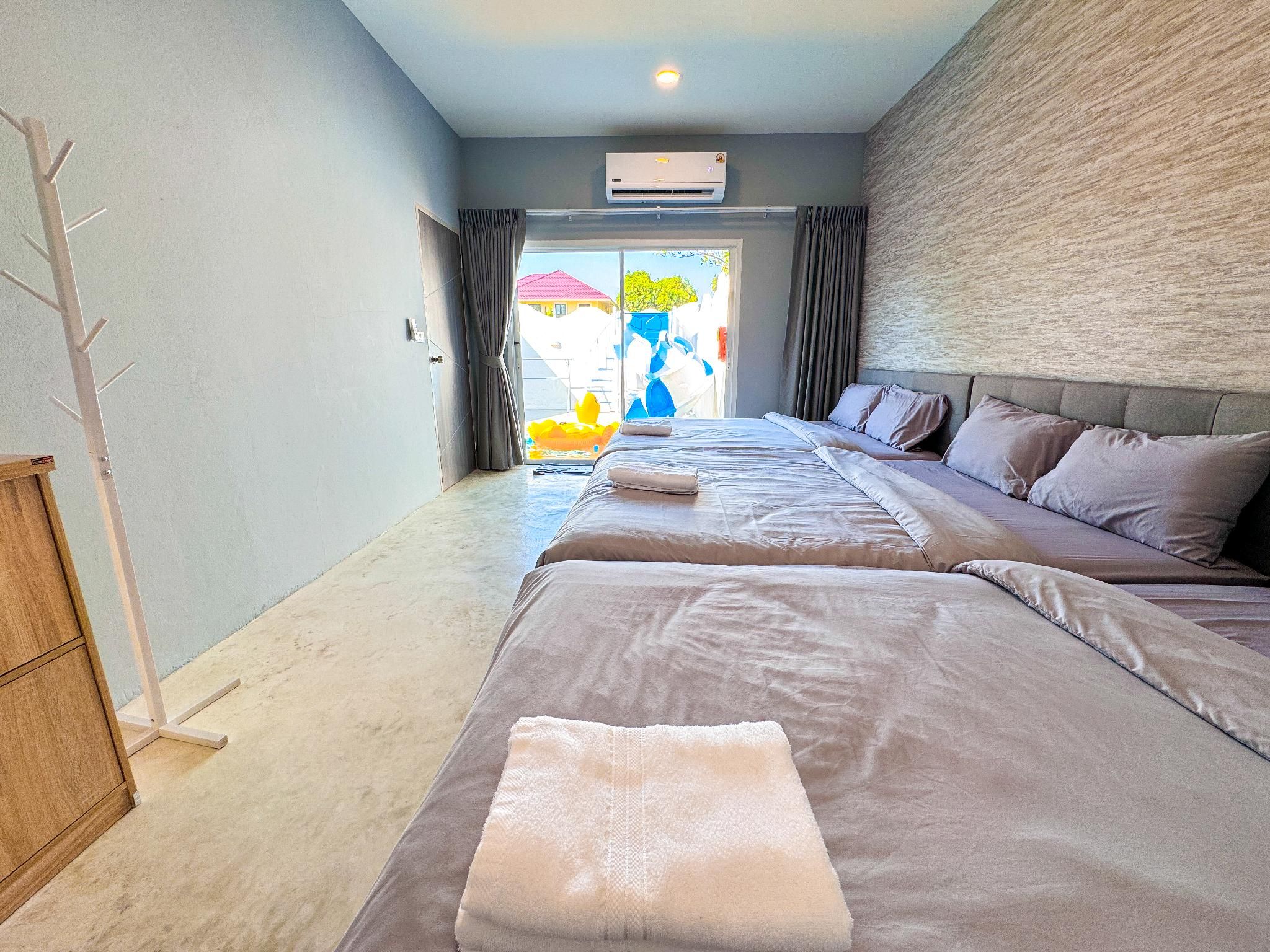 Matera Pool Villa Pool Villa - All Inclusive