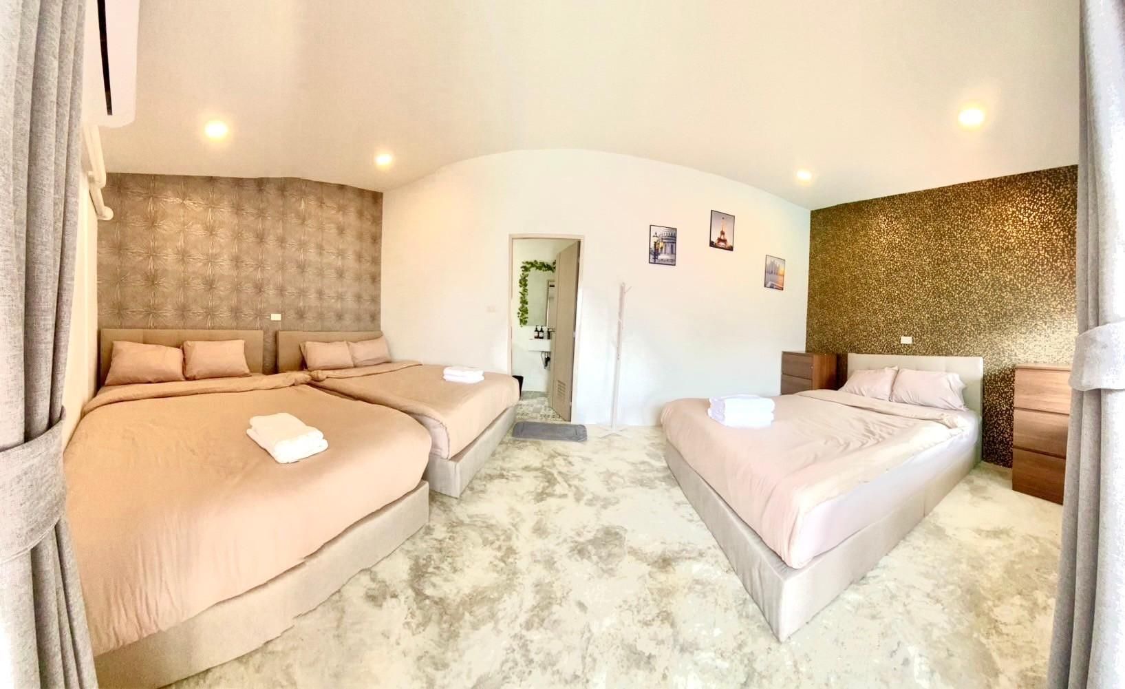 Matera Pool Villa Villa 2-Bedroom