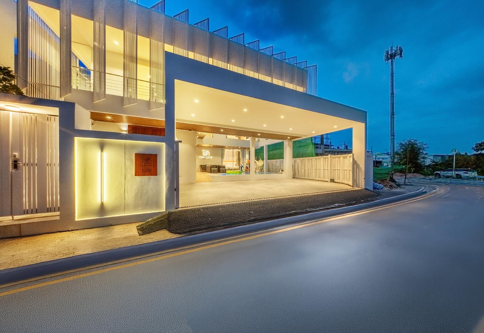 SHIN Lalynn Pool Villa