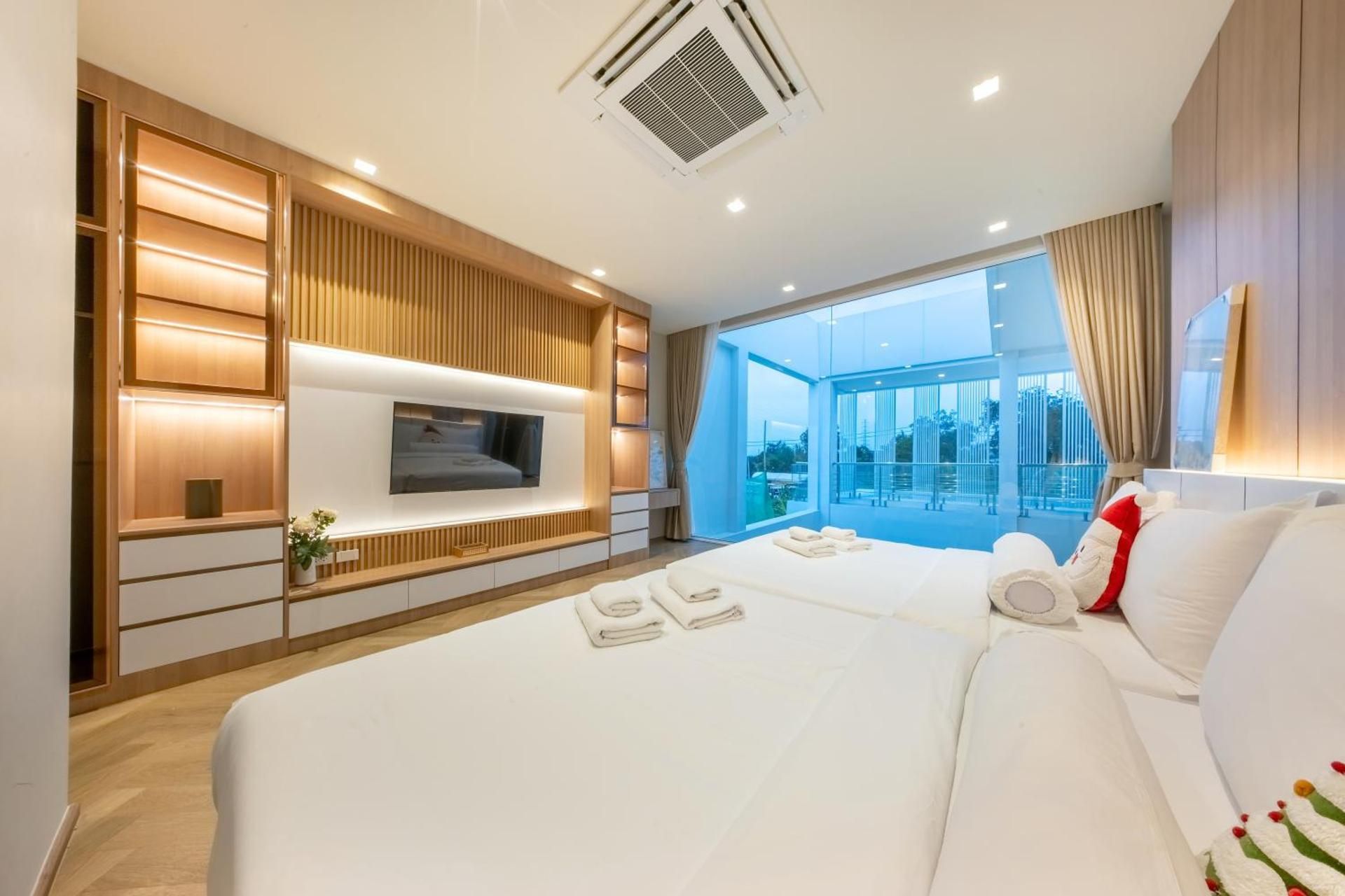 Superior Villa