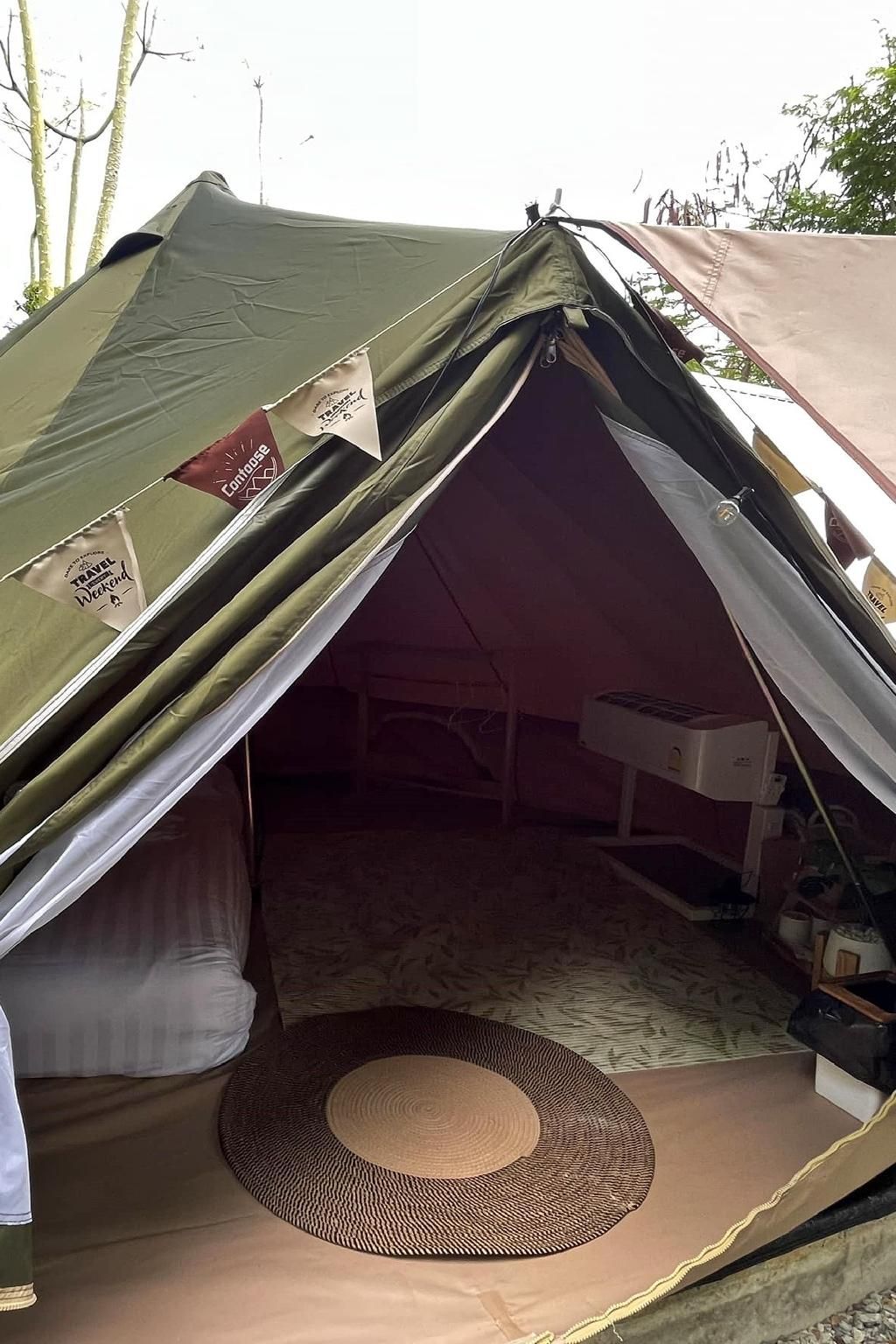 Camping Tent