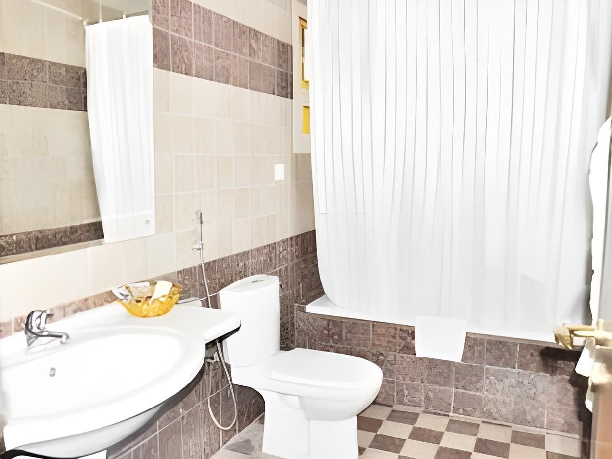 1 Bedroom Executive Suite