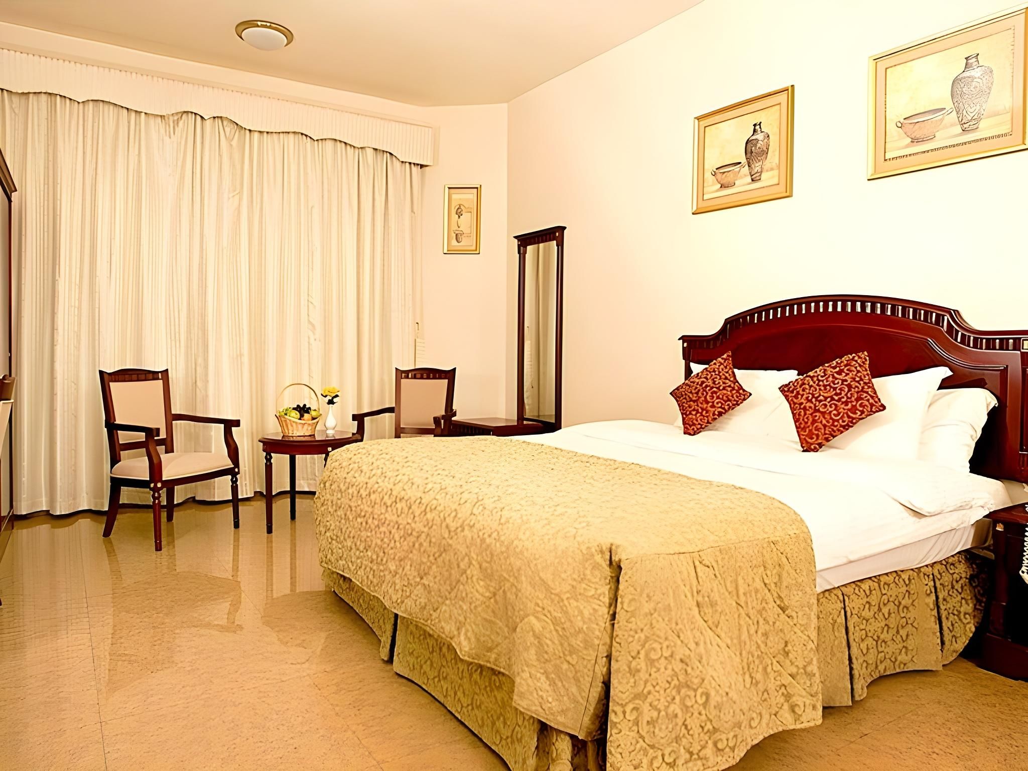 1 Bedroom Executive Suite