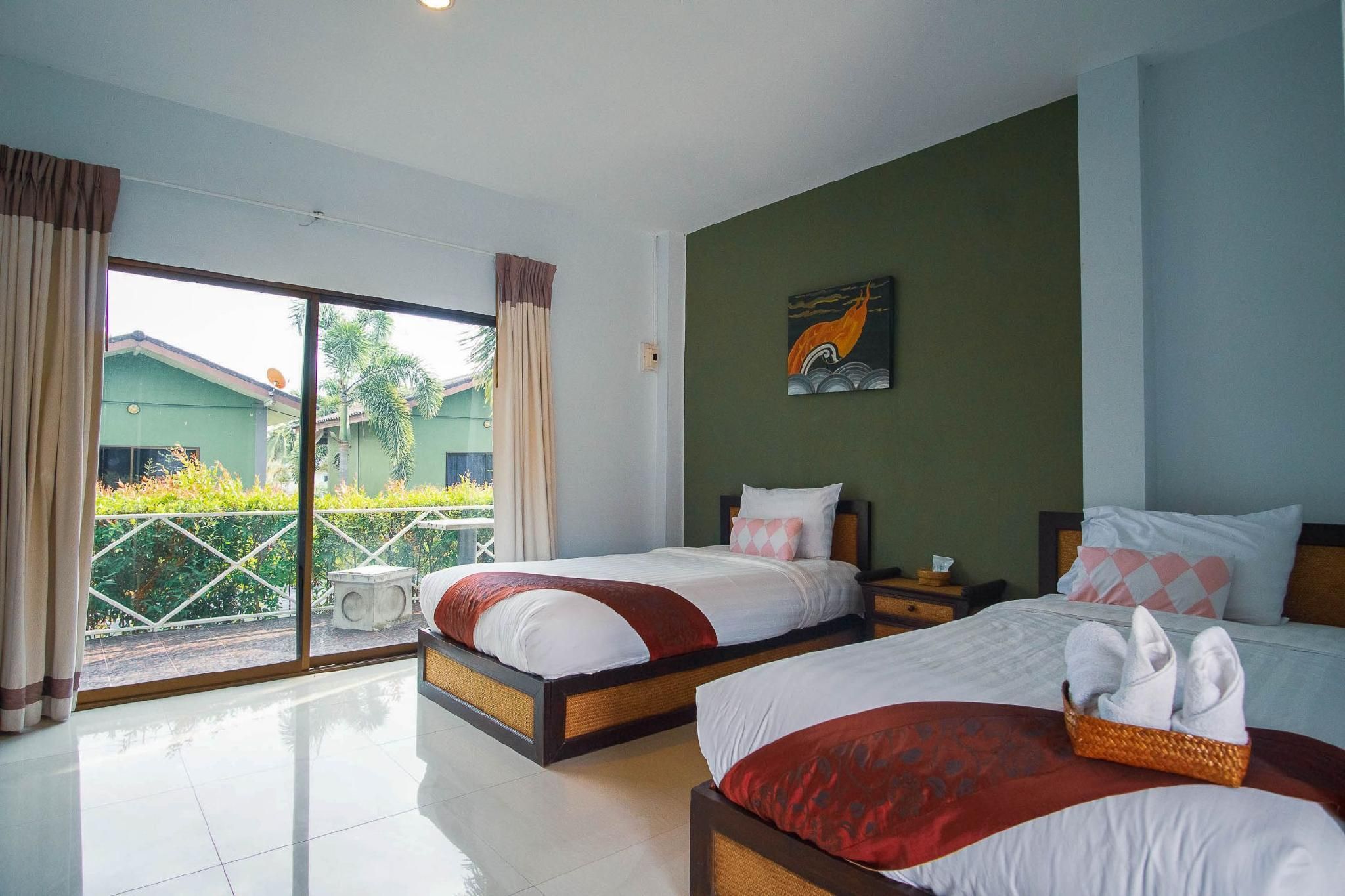 Superior Twin Room