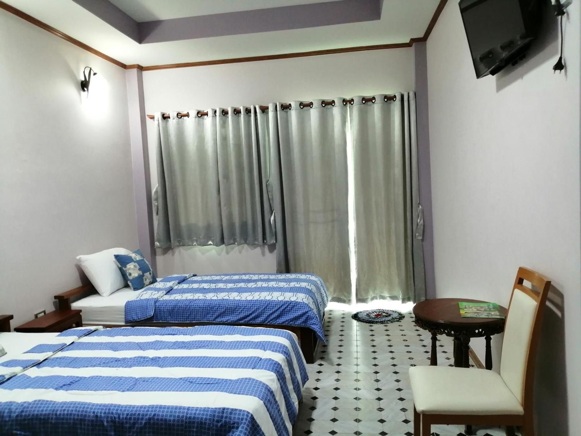Queen Room with Two Queen Beds - Disability Access