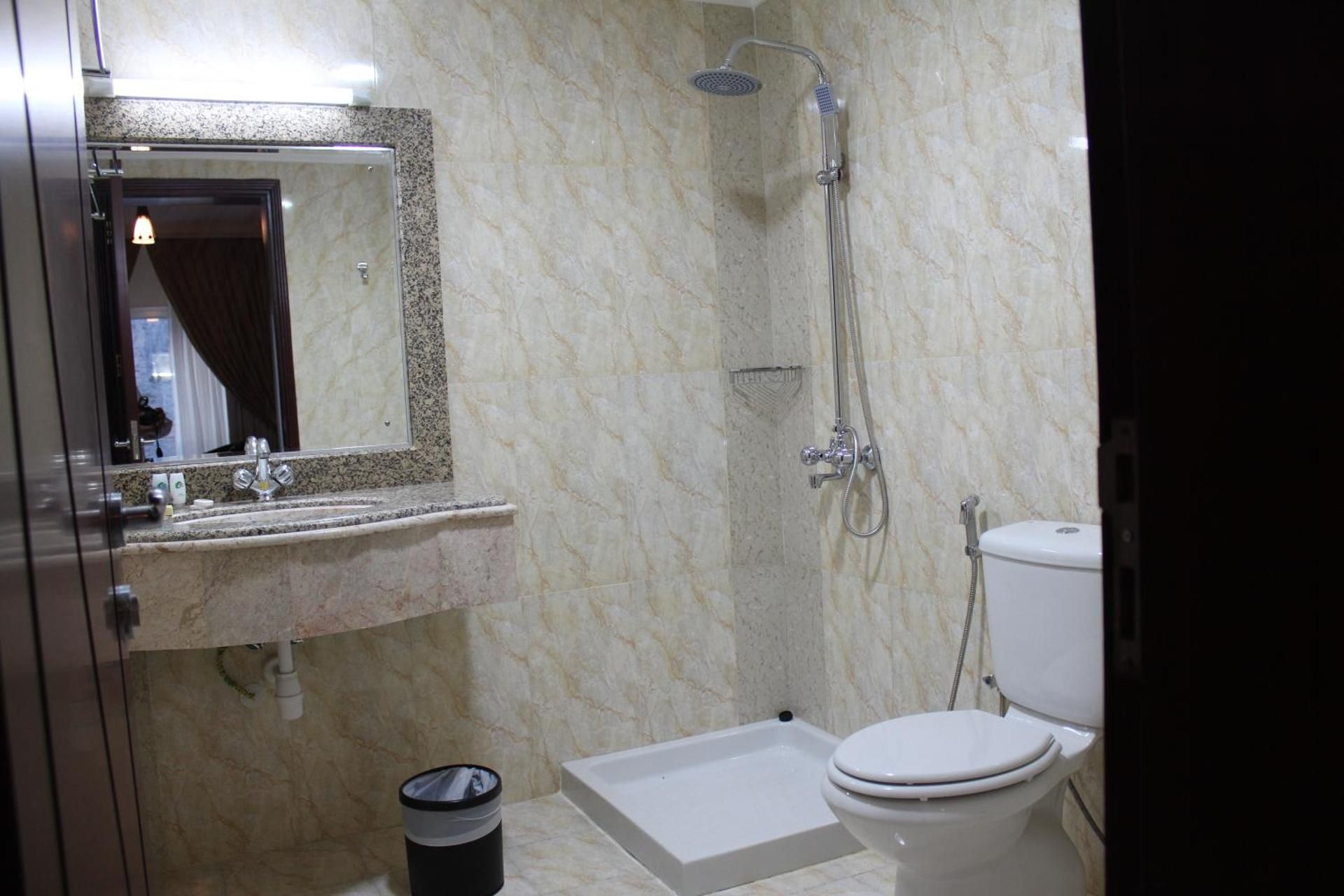 Economy Double Room