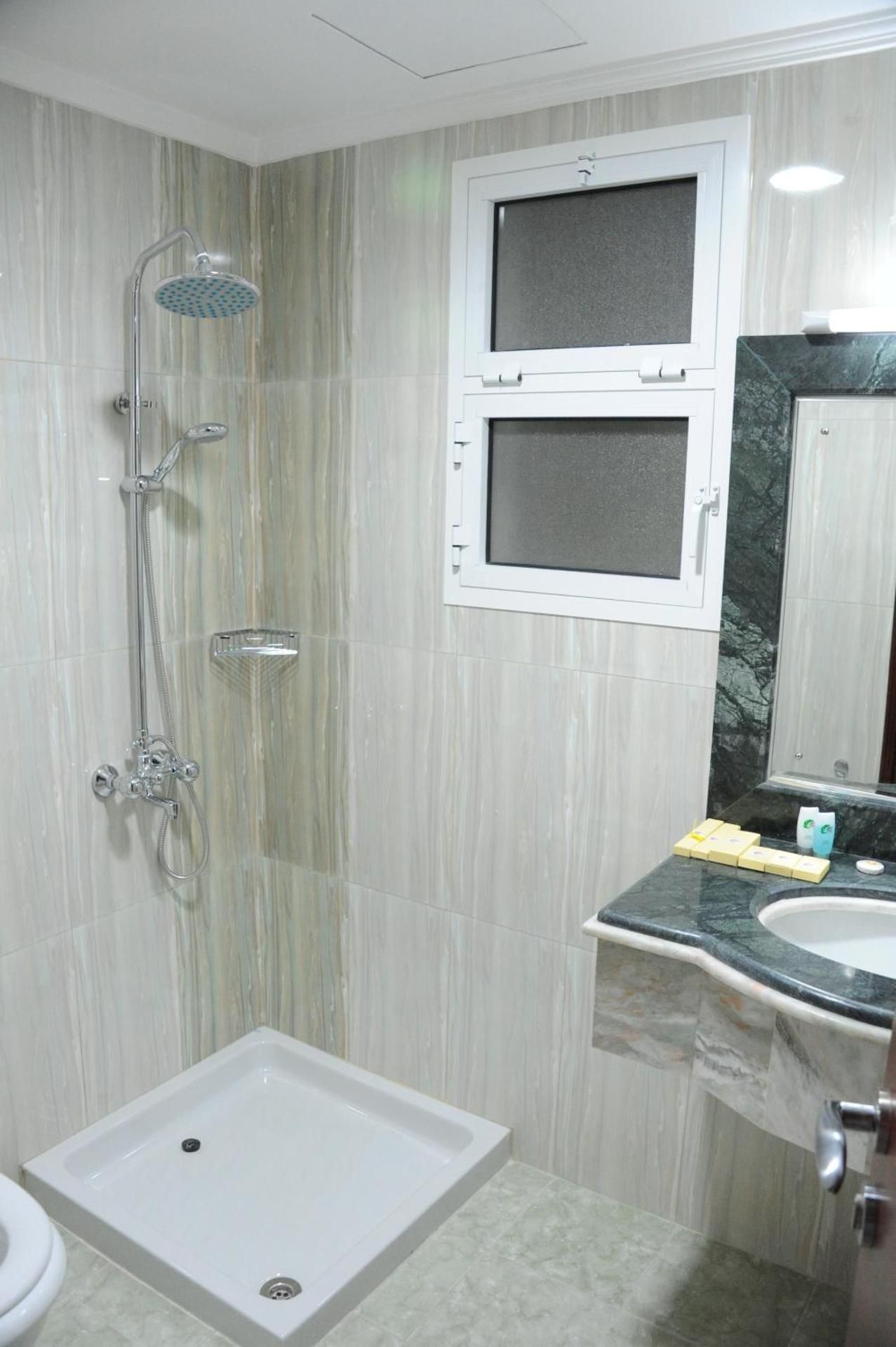 Family Double Room