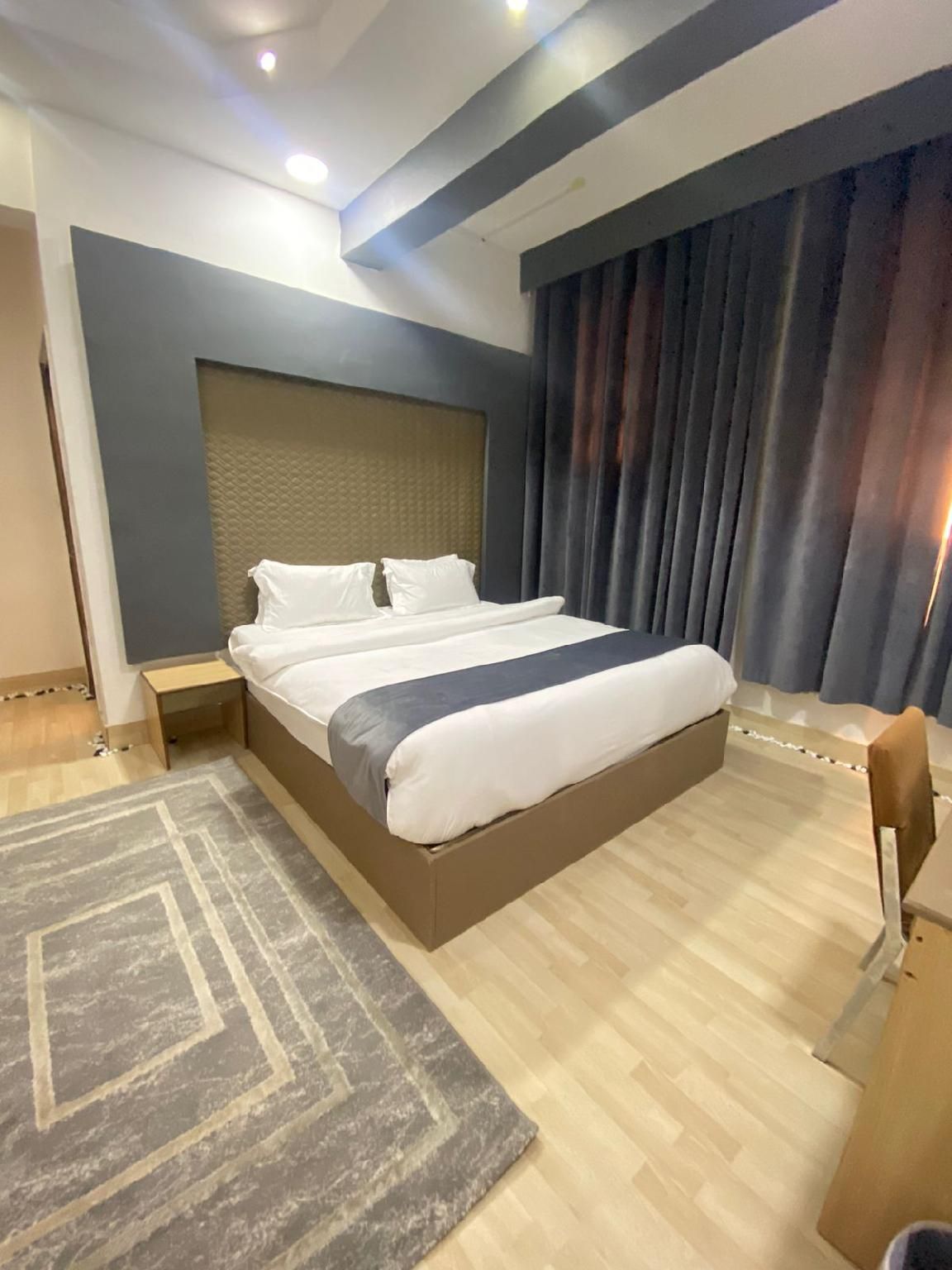Two Bedroom Apartment