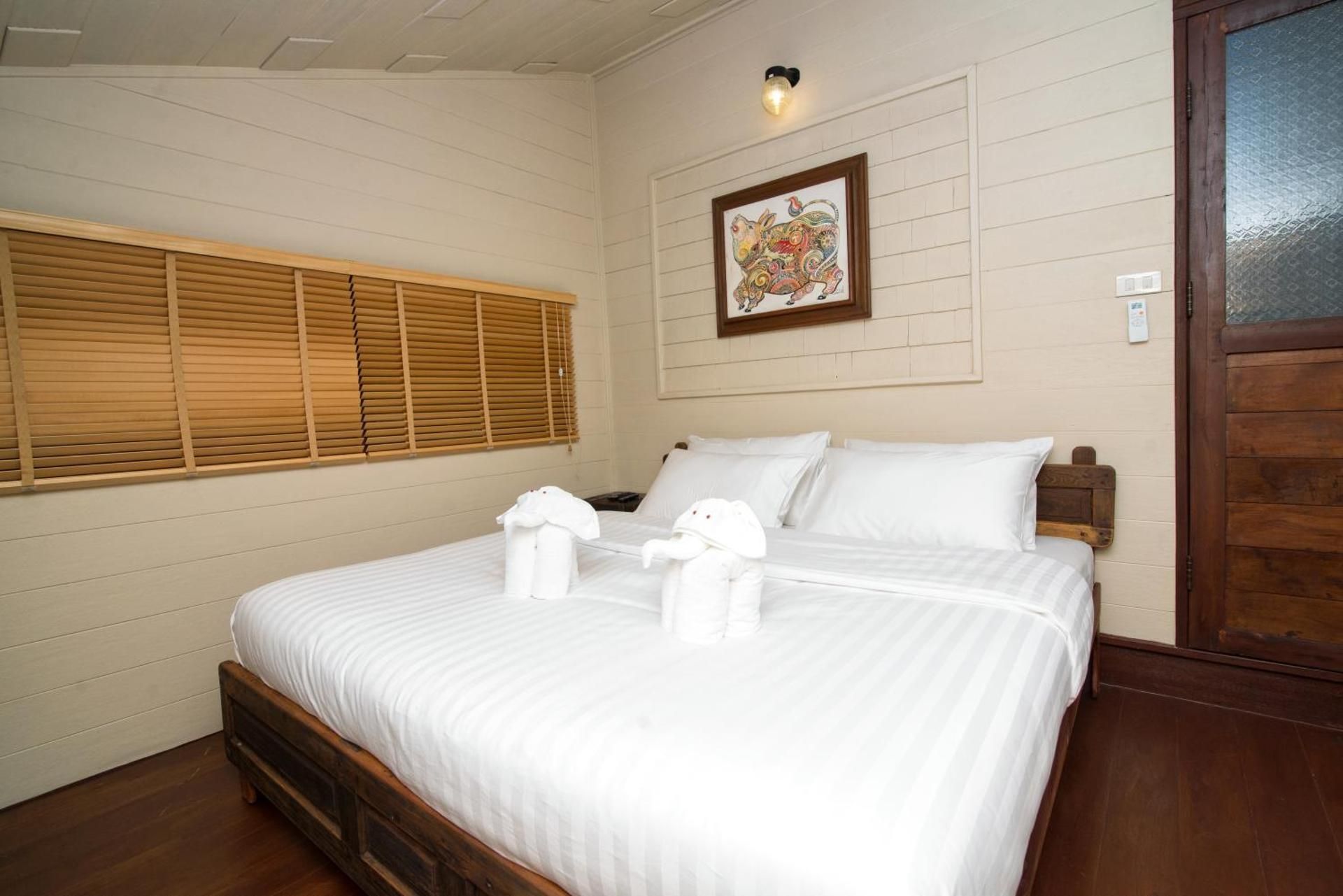 Suankaew Art Cottage Deluxe King Suite