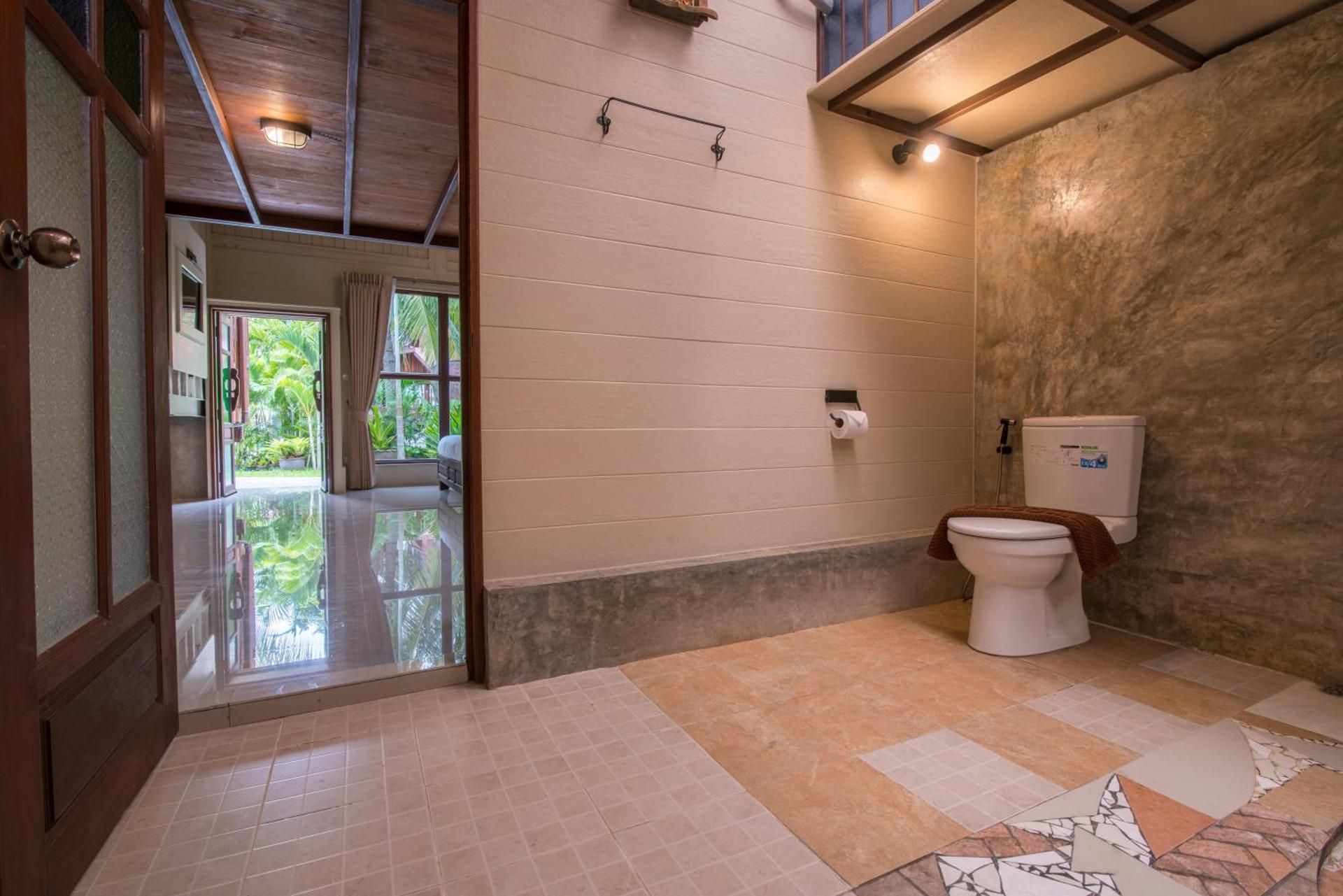 Suankaew Art Cottage Four-Bedroom House 3