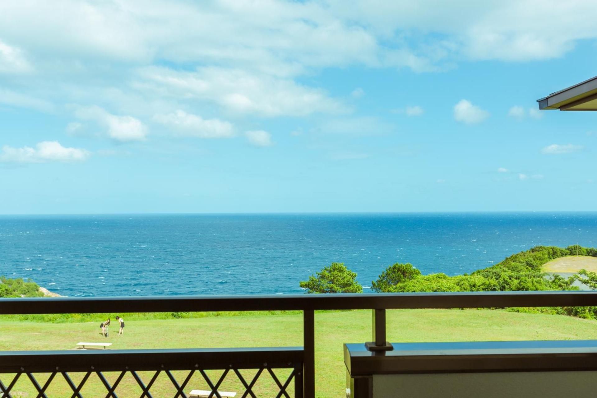 Twin Room with View