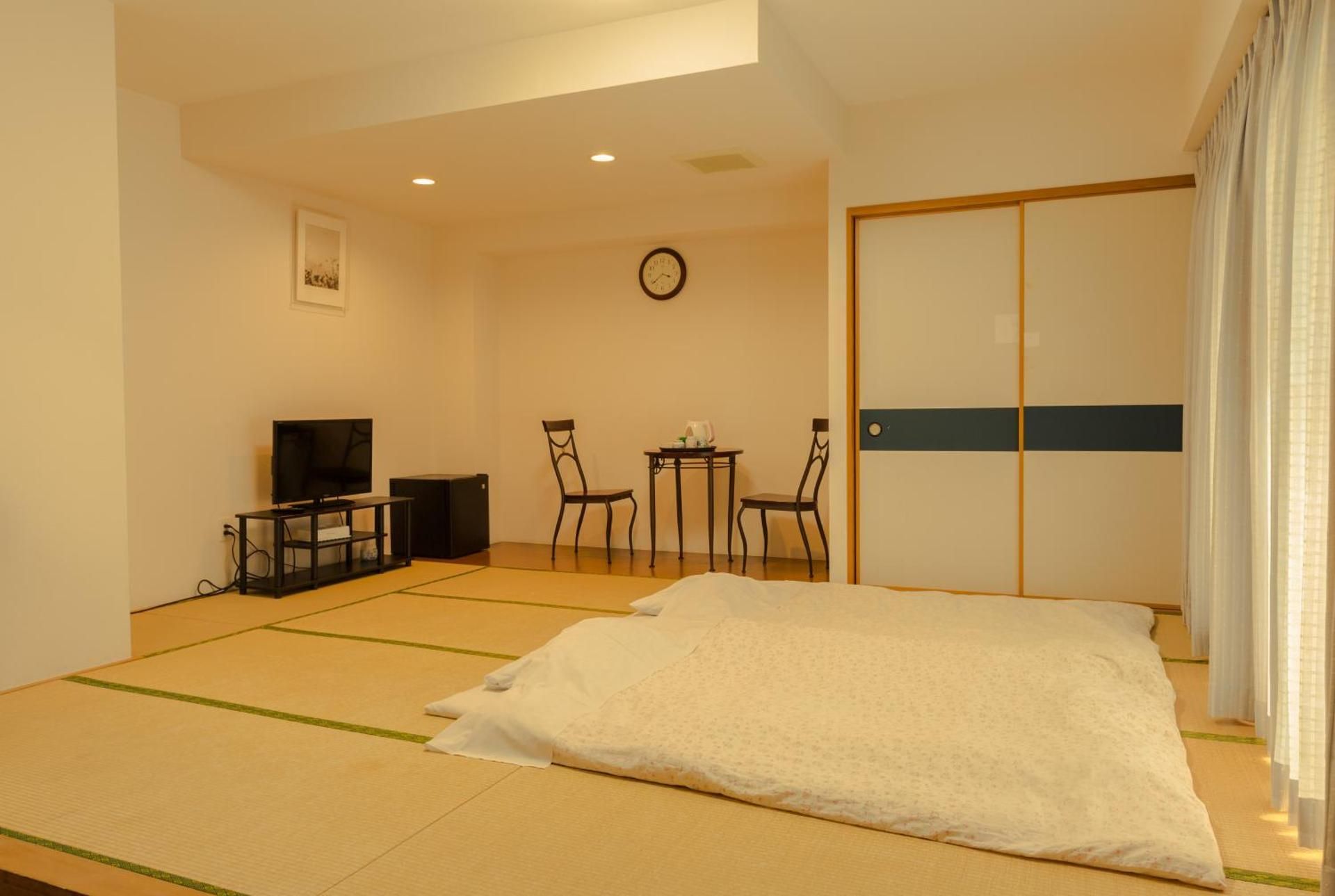 Family Room with Terrace