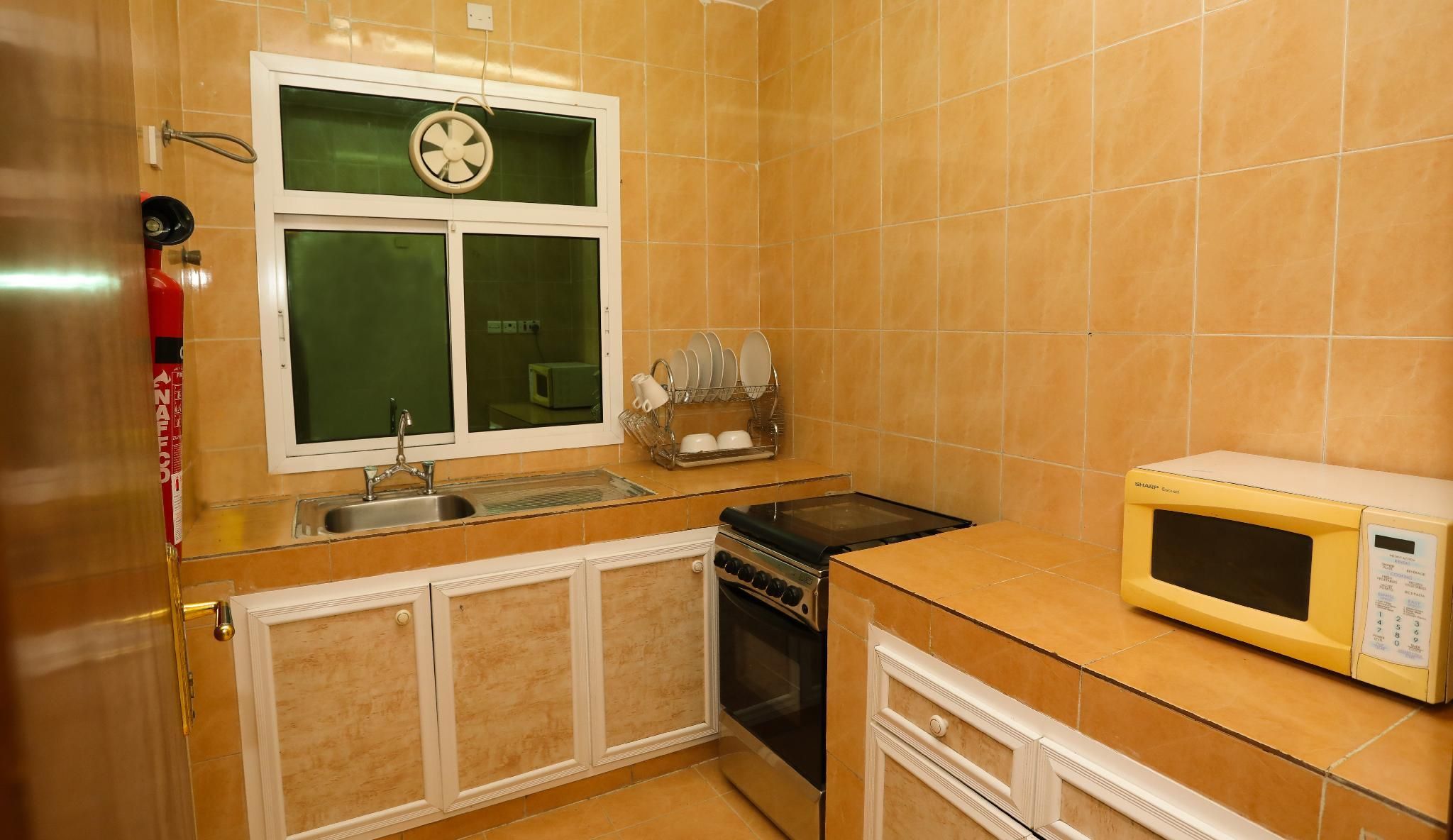 Itlalat Al Shorouq Hotel Two Bedroom Apartment  2