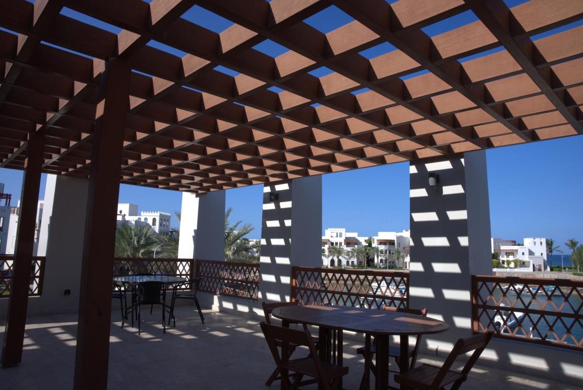 Two-Bedroom Apartment with Balcony