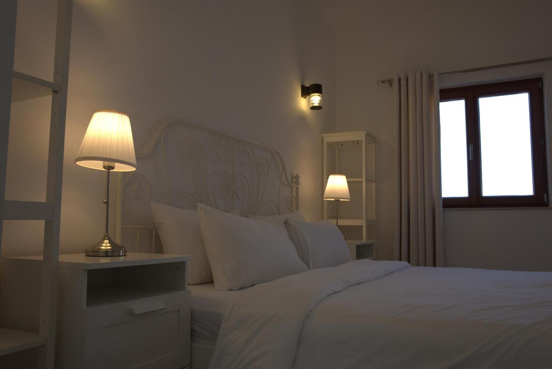 Two-Bedroom Apartment with Balcony