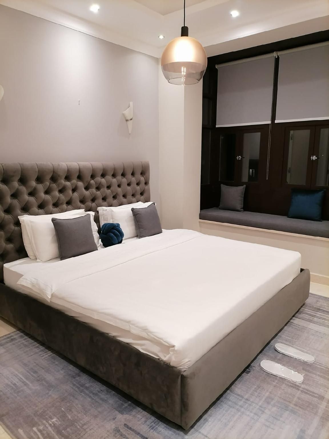 One Bedroom Apartment - Balcony