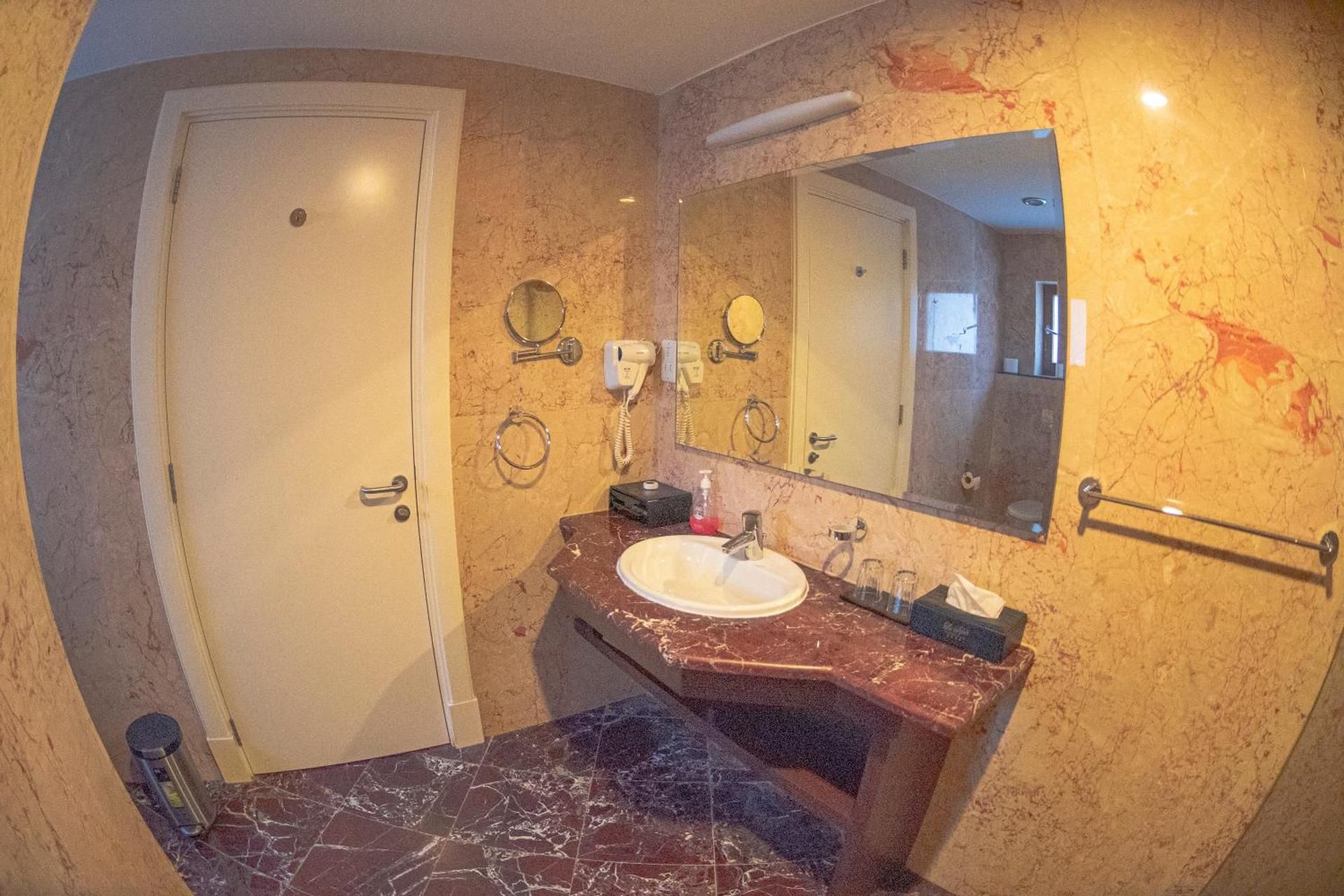 Two-Bedroom Apartment with Terrace