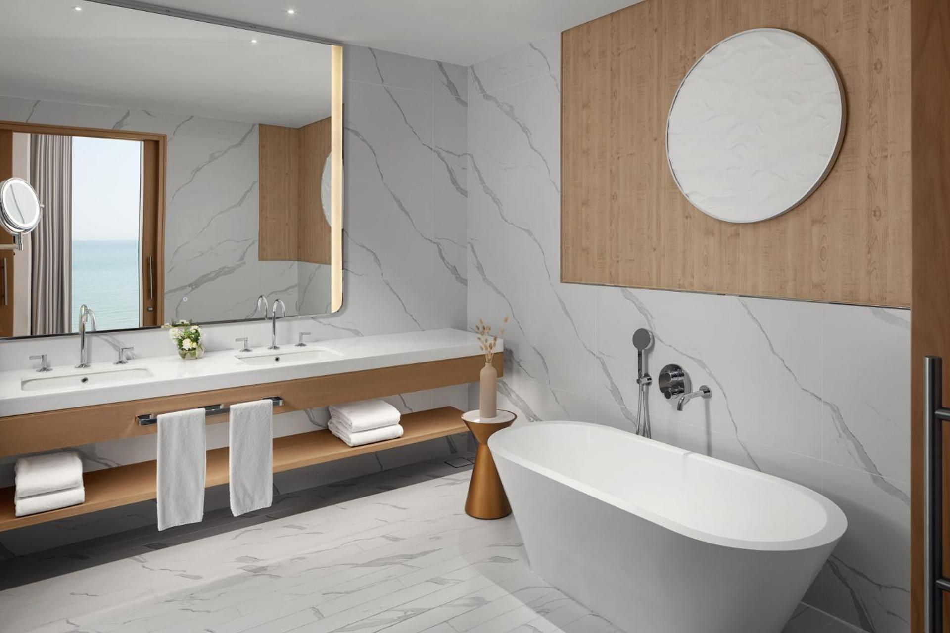 St.Regis King Suite with Sea View