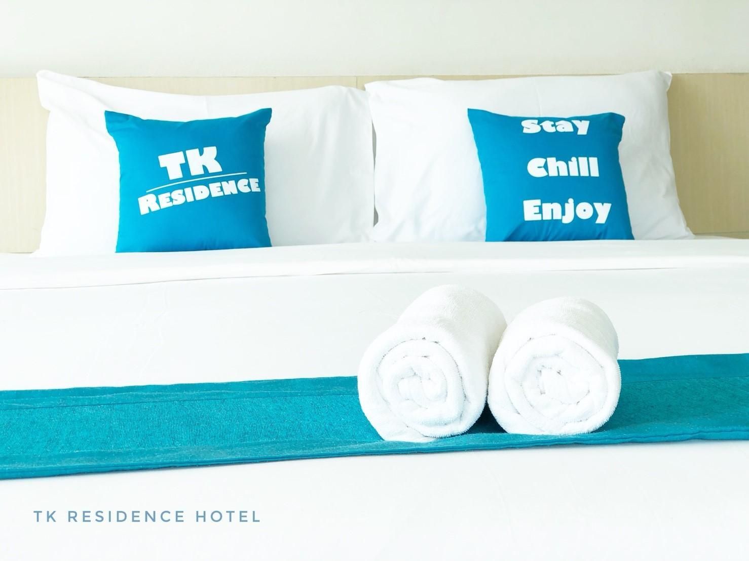 TK Residence Standard Double Bed 3