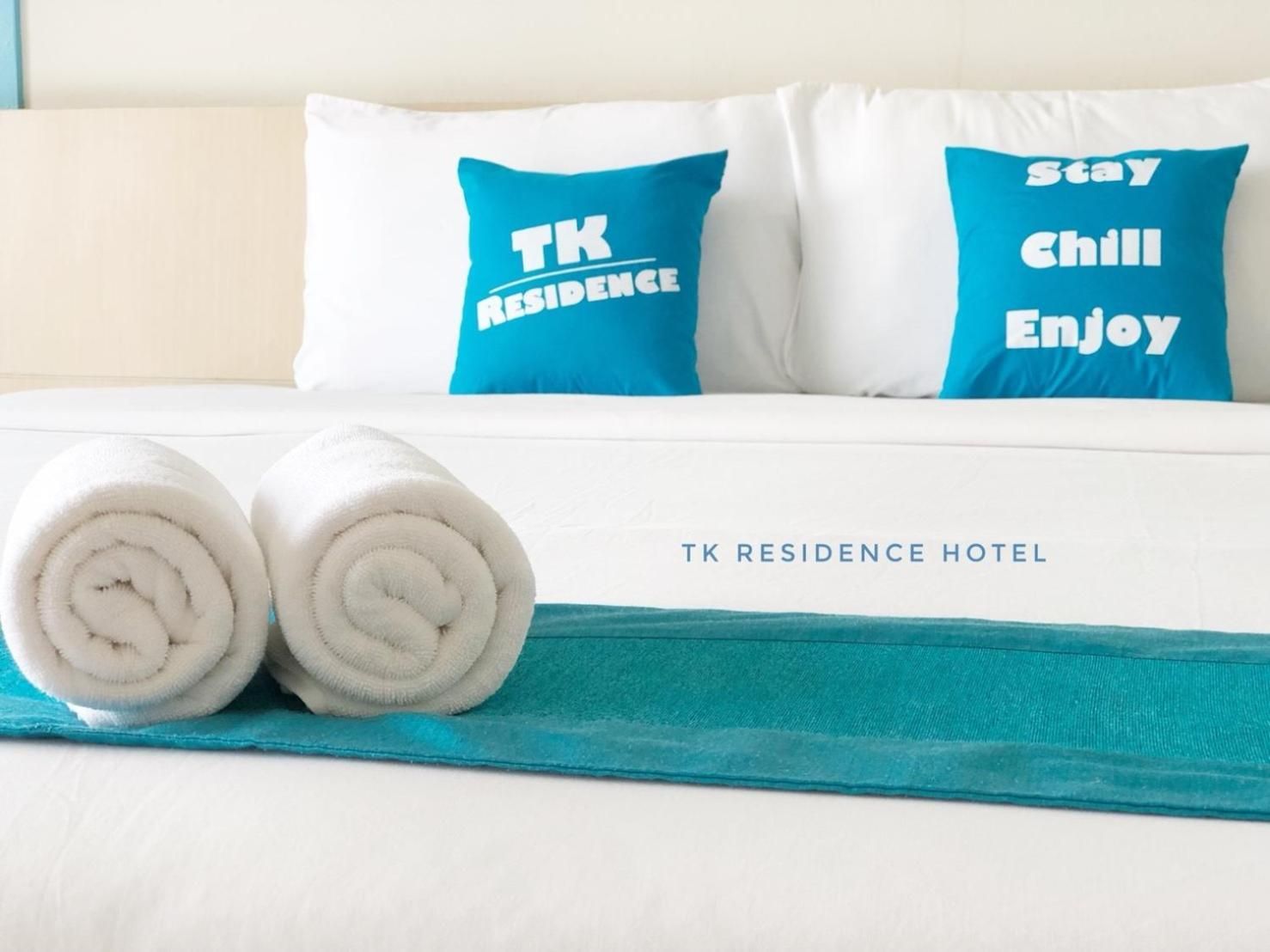 TK Residence Standard Twin Bed 3