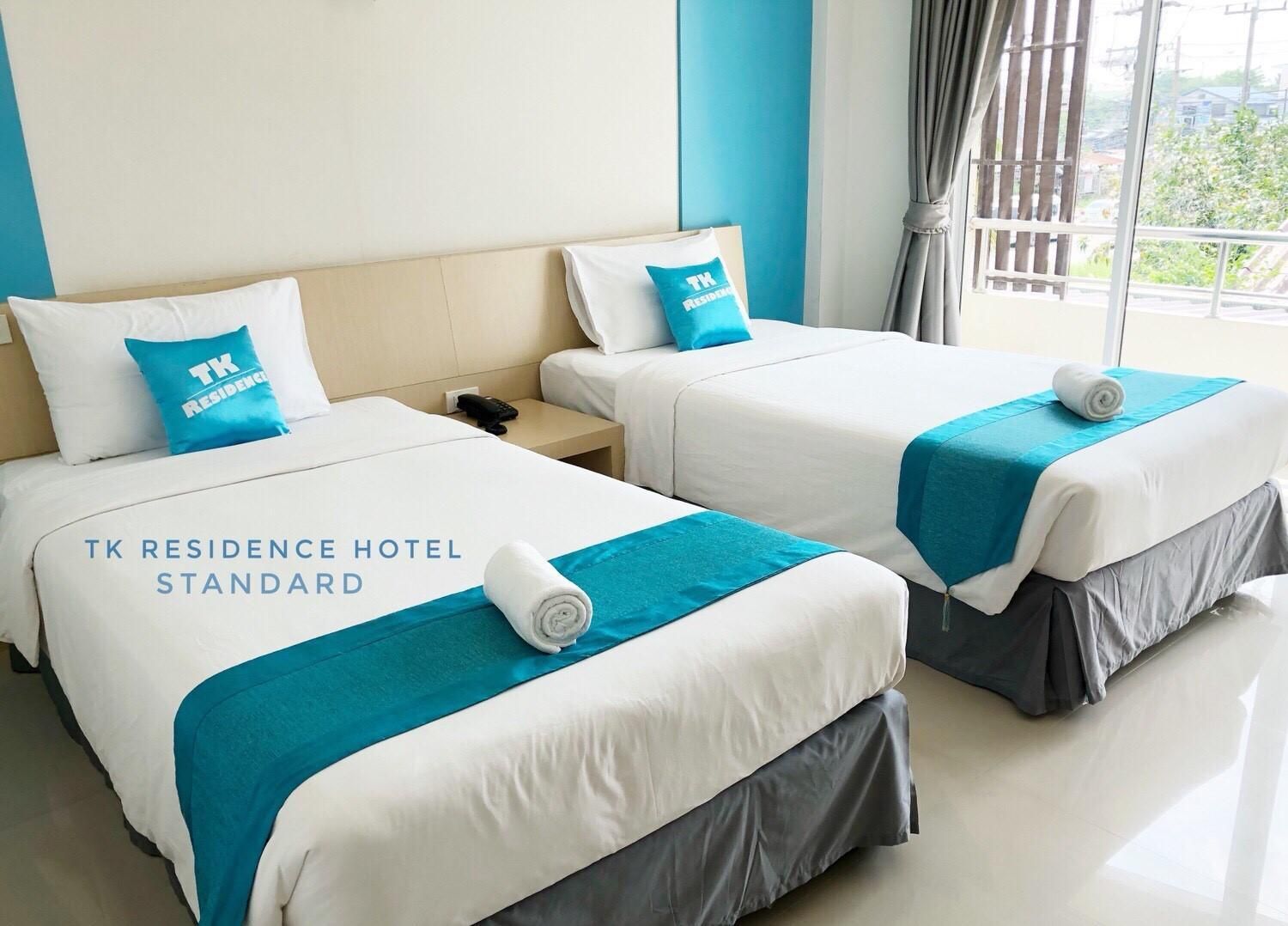 TK Residence Standard Twin Bed