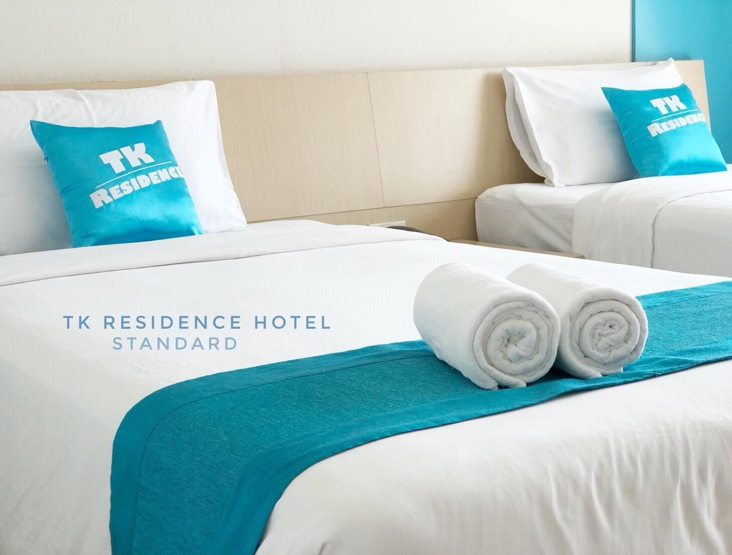 TK Residence Standard Twin Bed 2