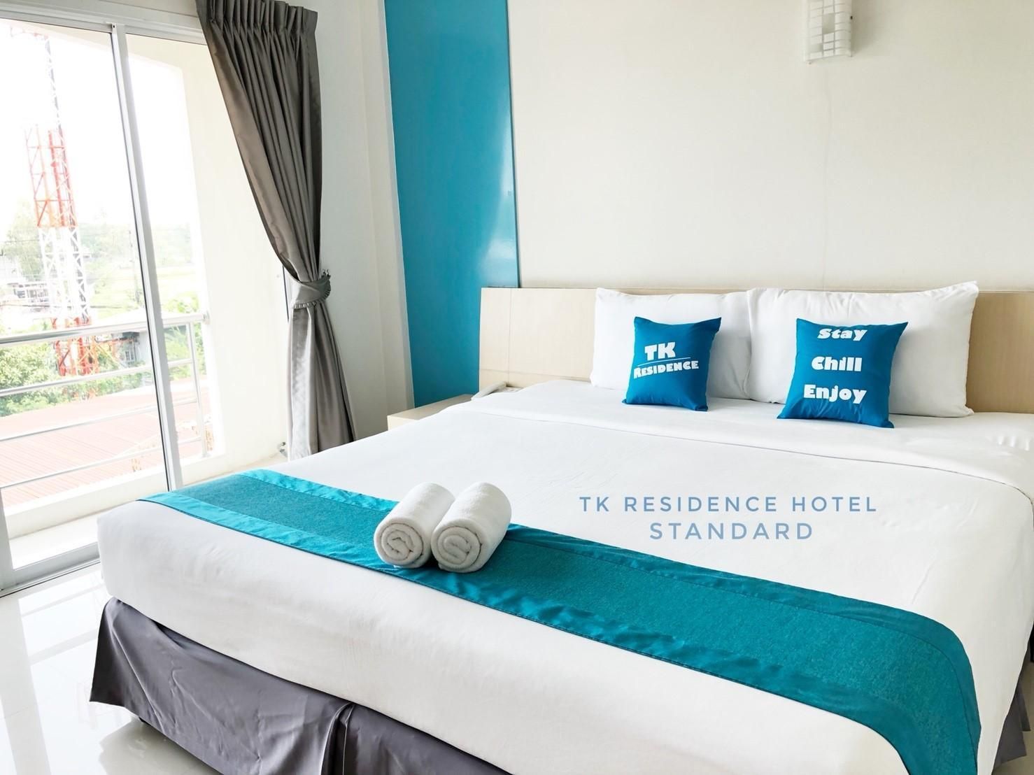 TK Residence Standard Double Bed