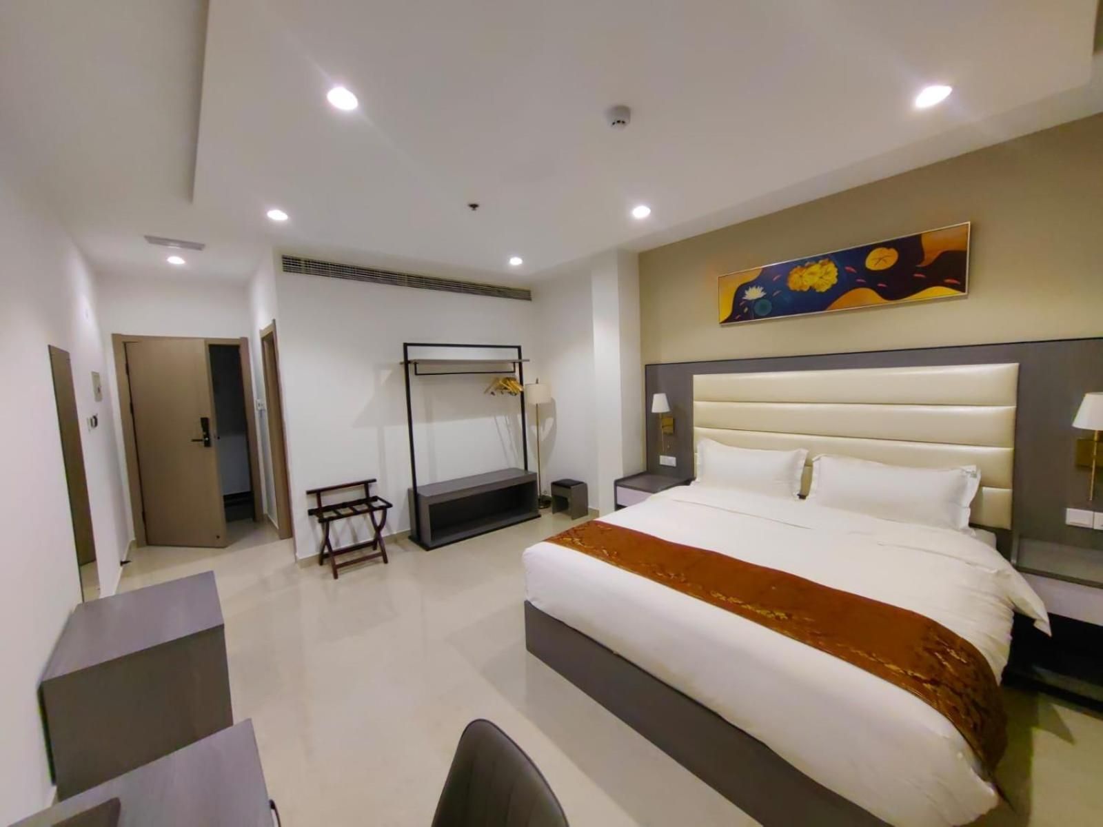 WAVE VIEW HOTEL  Standard King