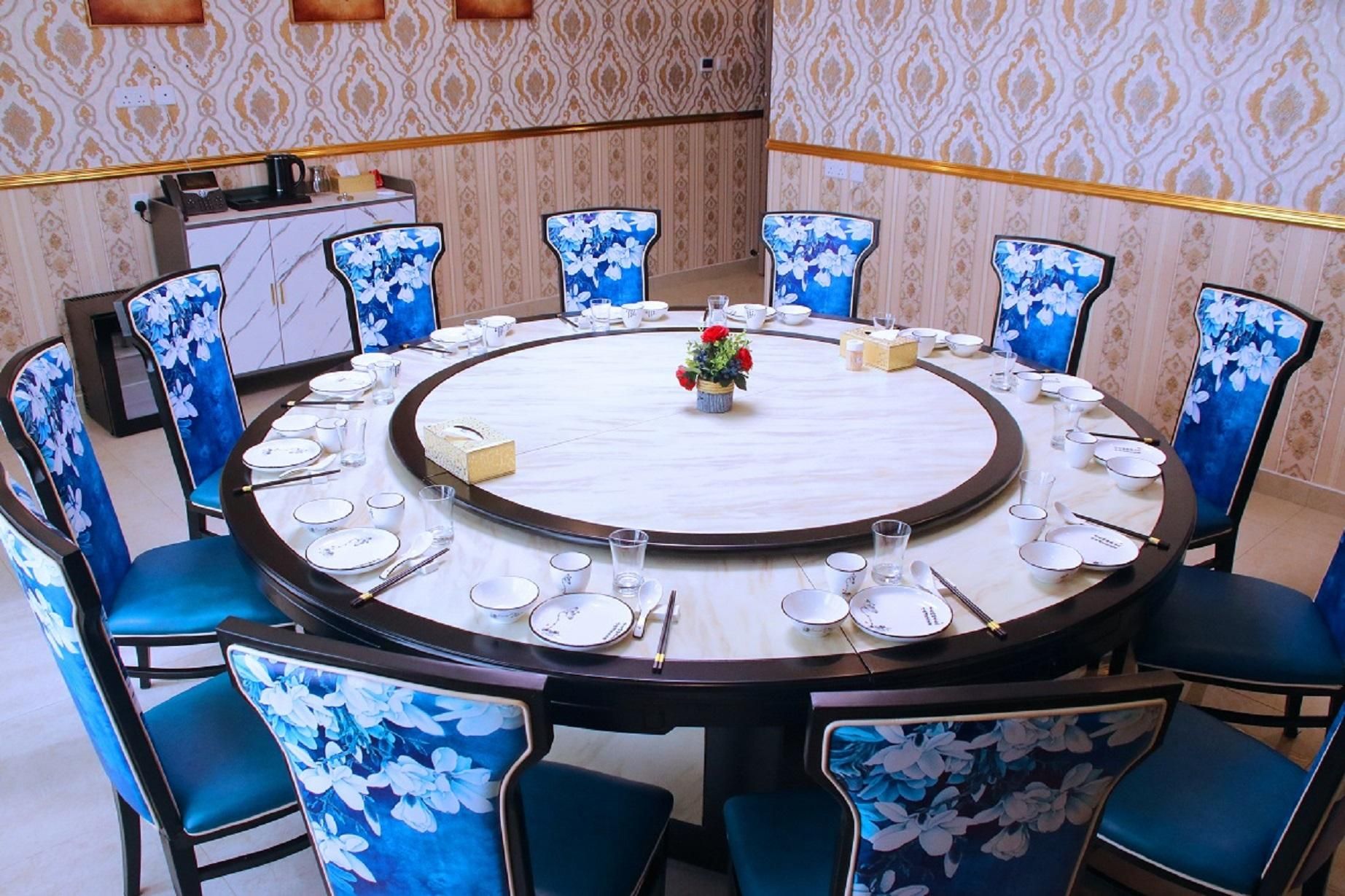 restaurant (private room)