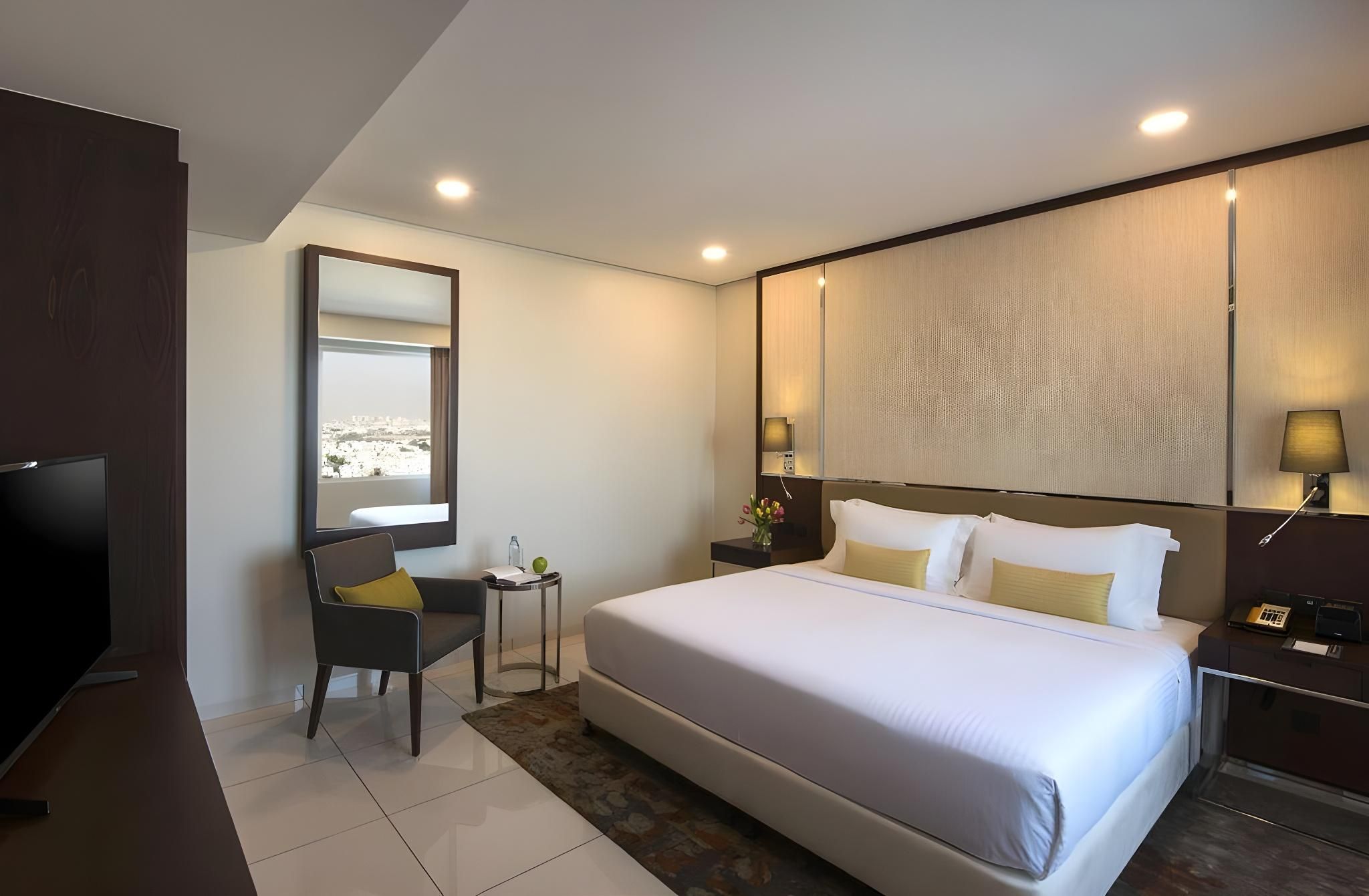 One Bedroom Executive Suite