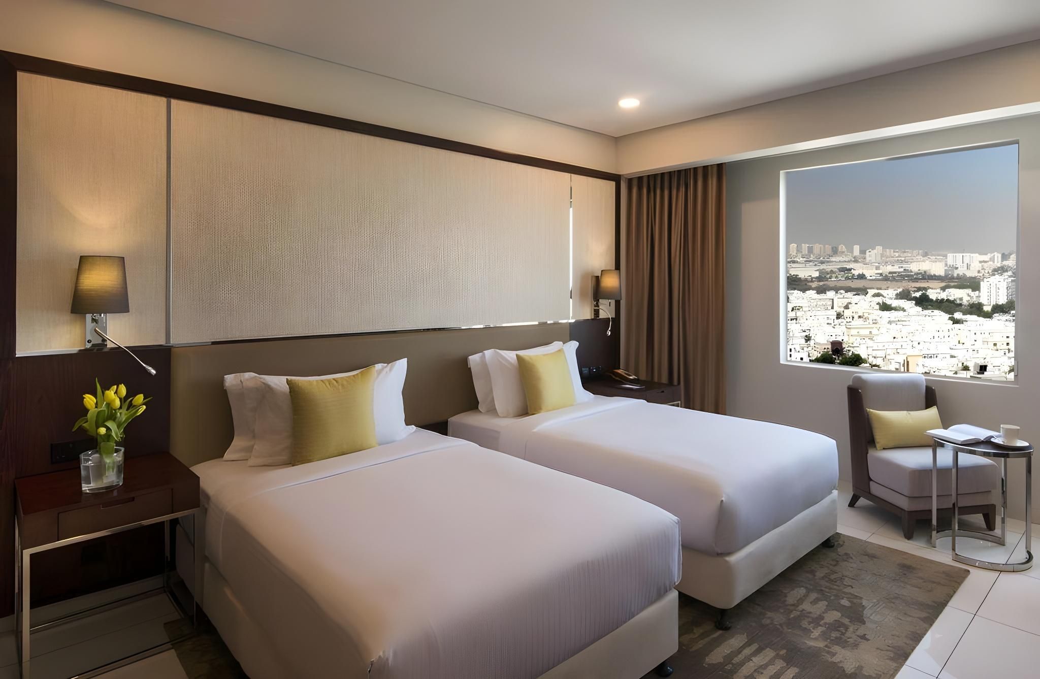 Two Bedroom Executive Suite