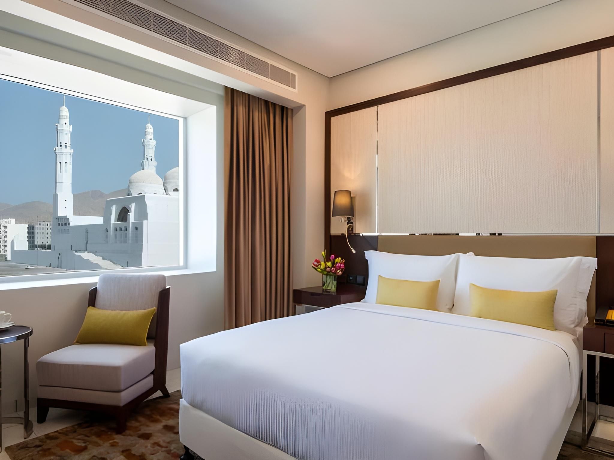 One Bedroom Executive Suite
