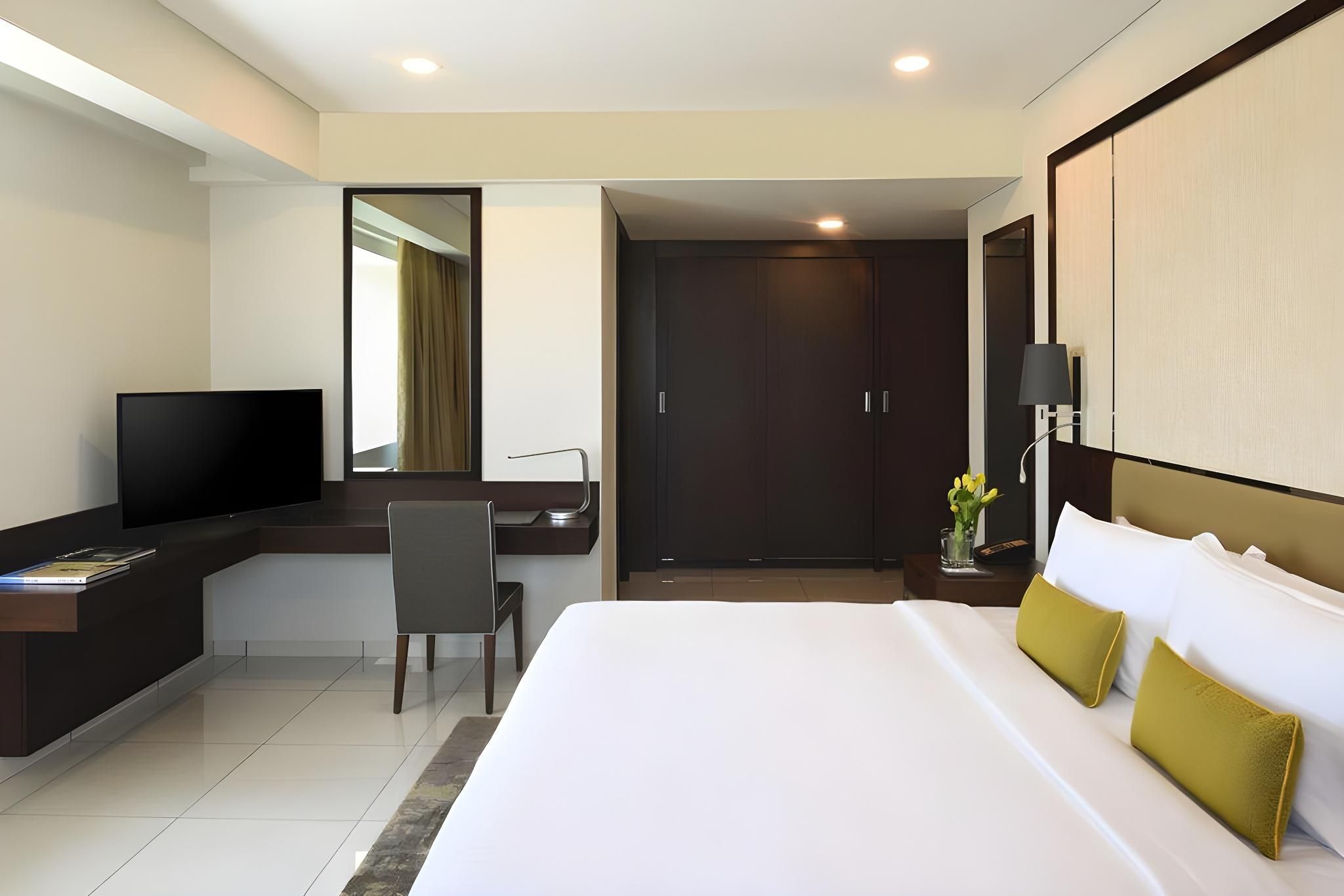 Three Bedroom Deluxe Suite