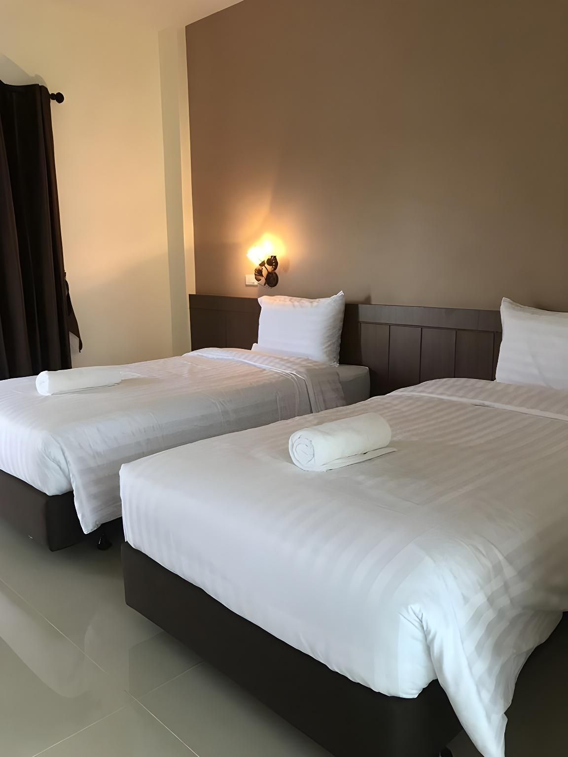 Napa Garden Standard Twin Bed