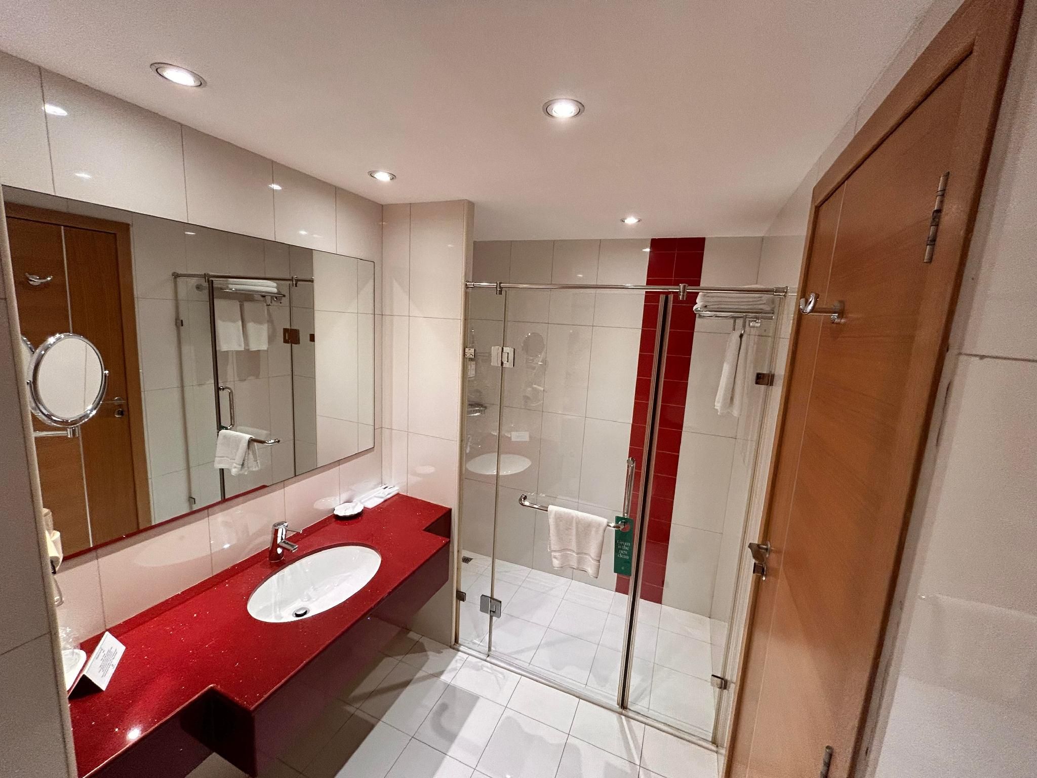 City View - 1 King Bed